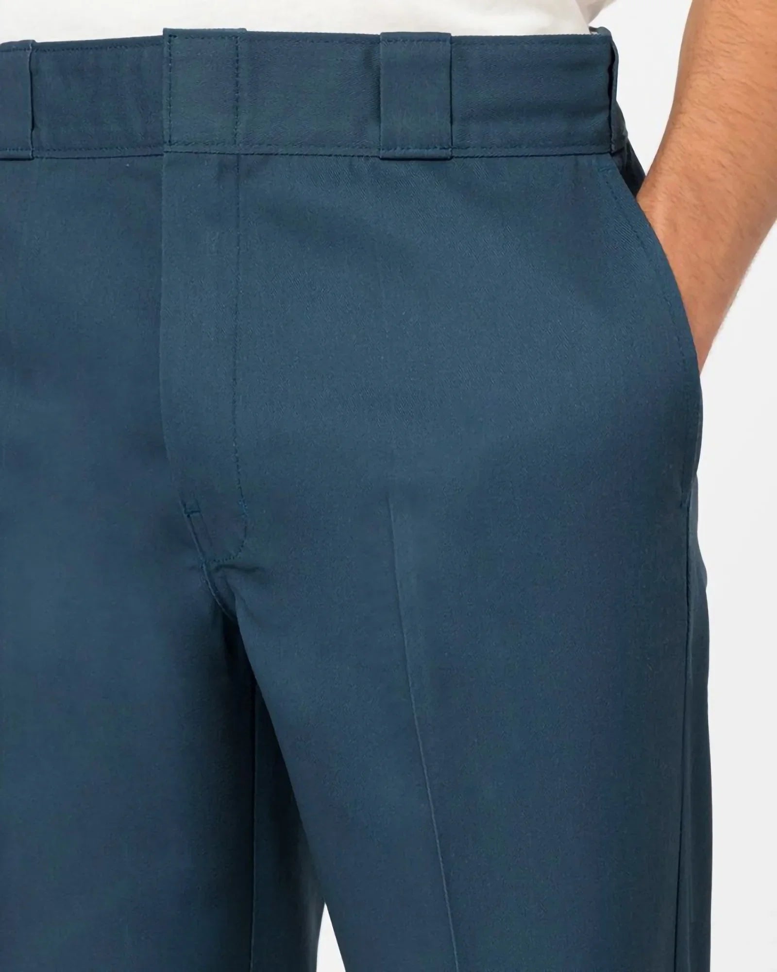 Dickies - Pantaloni Original 874 Rec Work Pant Air Force Blue