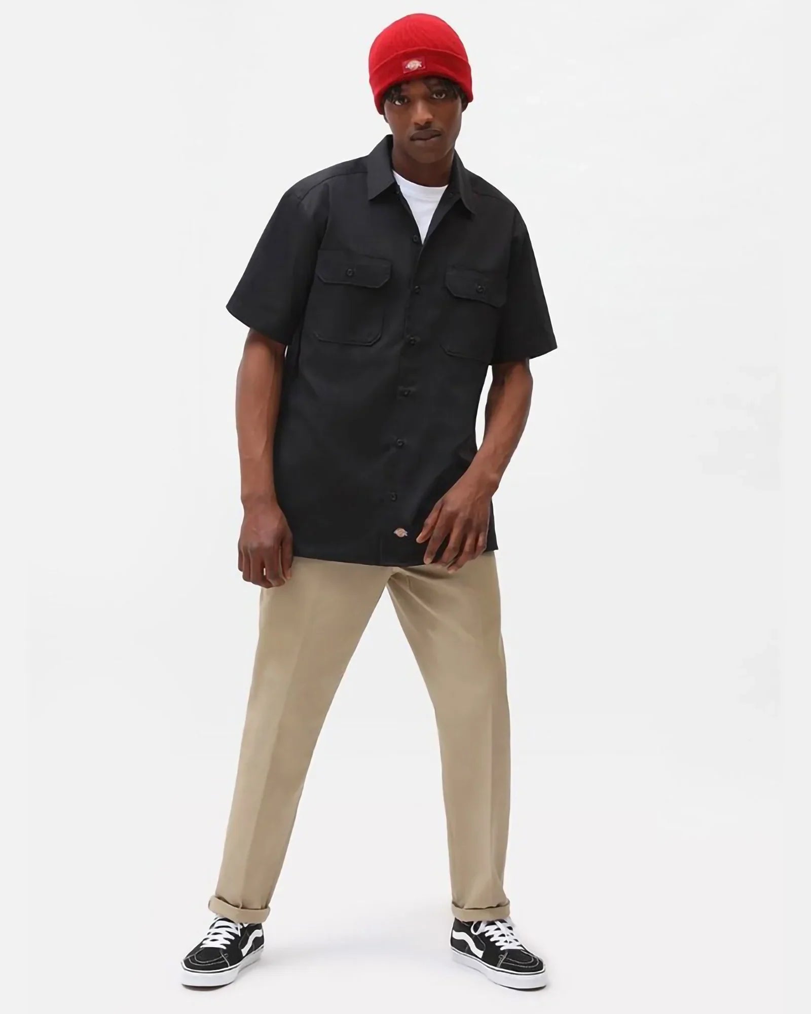 Dickies - Mapleton Tshirt Black