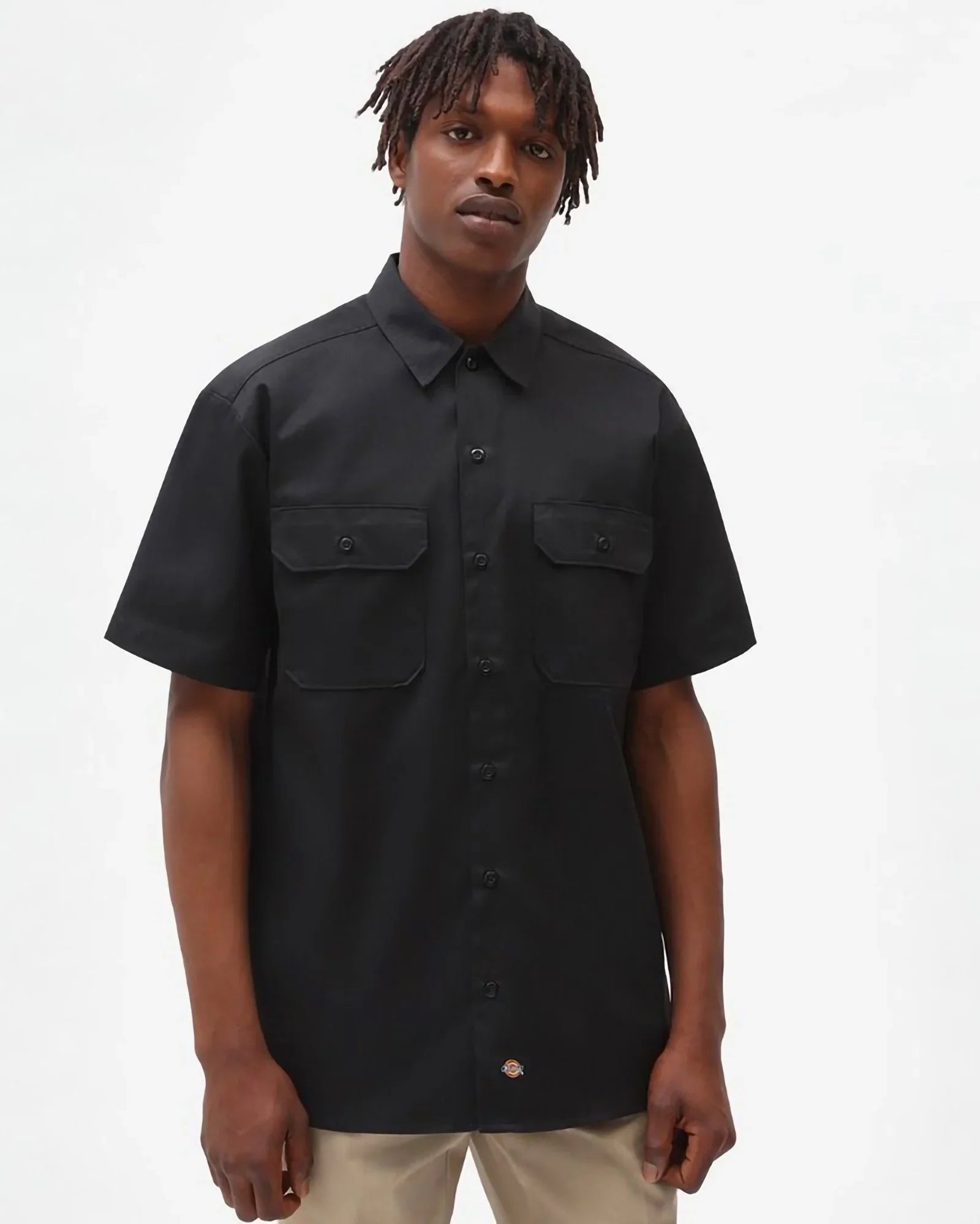 Dickies - Mapleton Tshirt Black