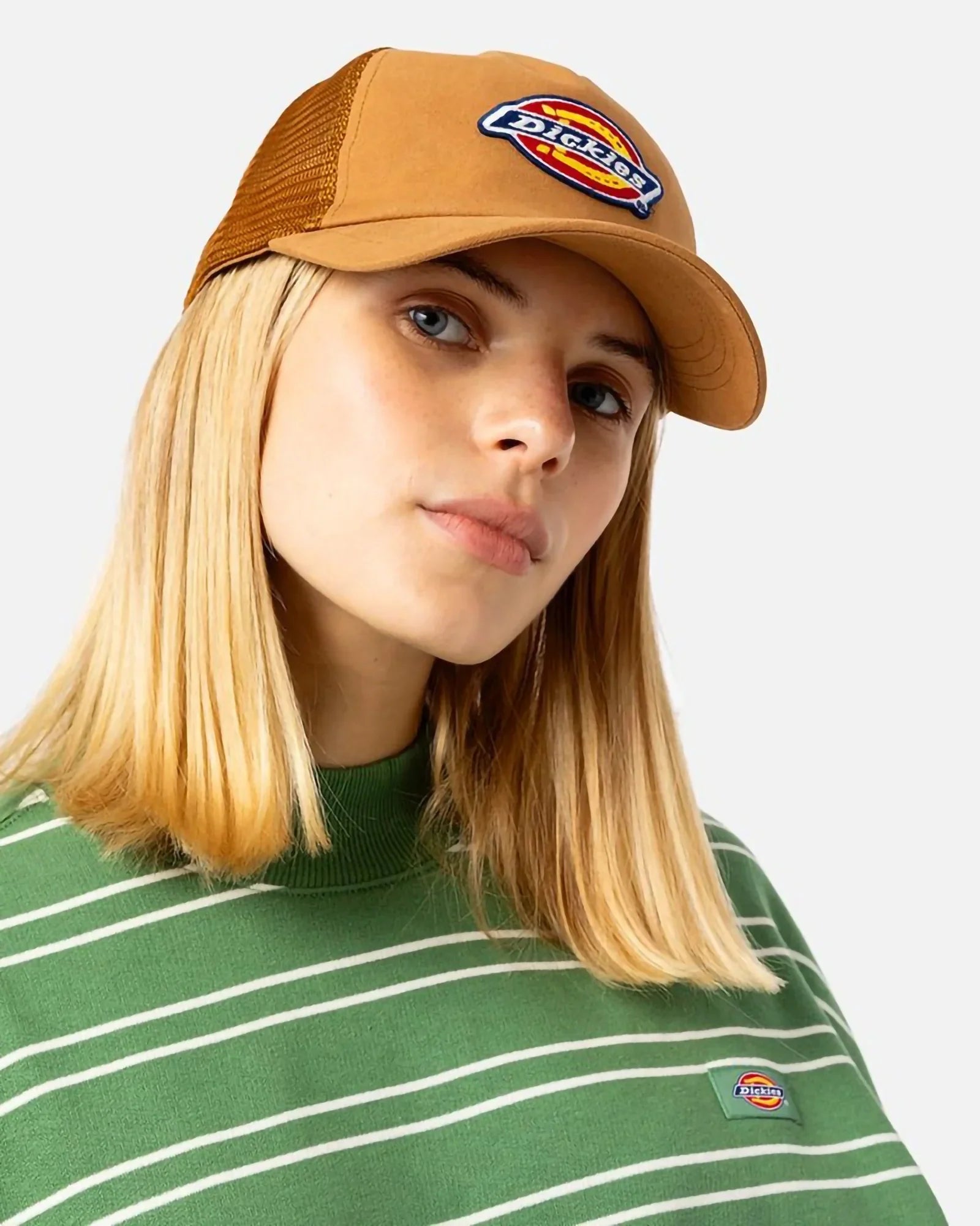 Dickies Sumiton Trucker Brown Duck