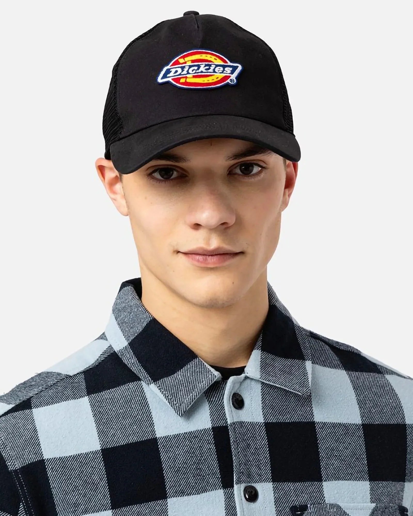 Dickies Sumiton Trucker Black