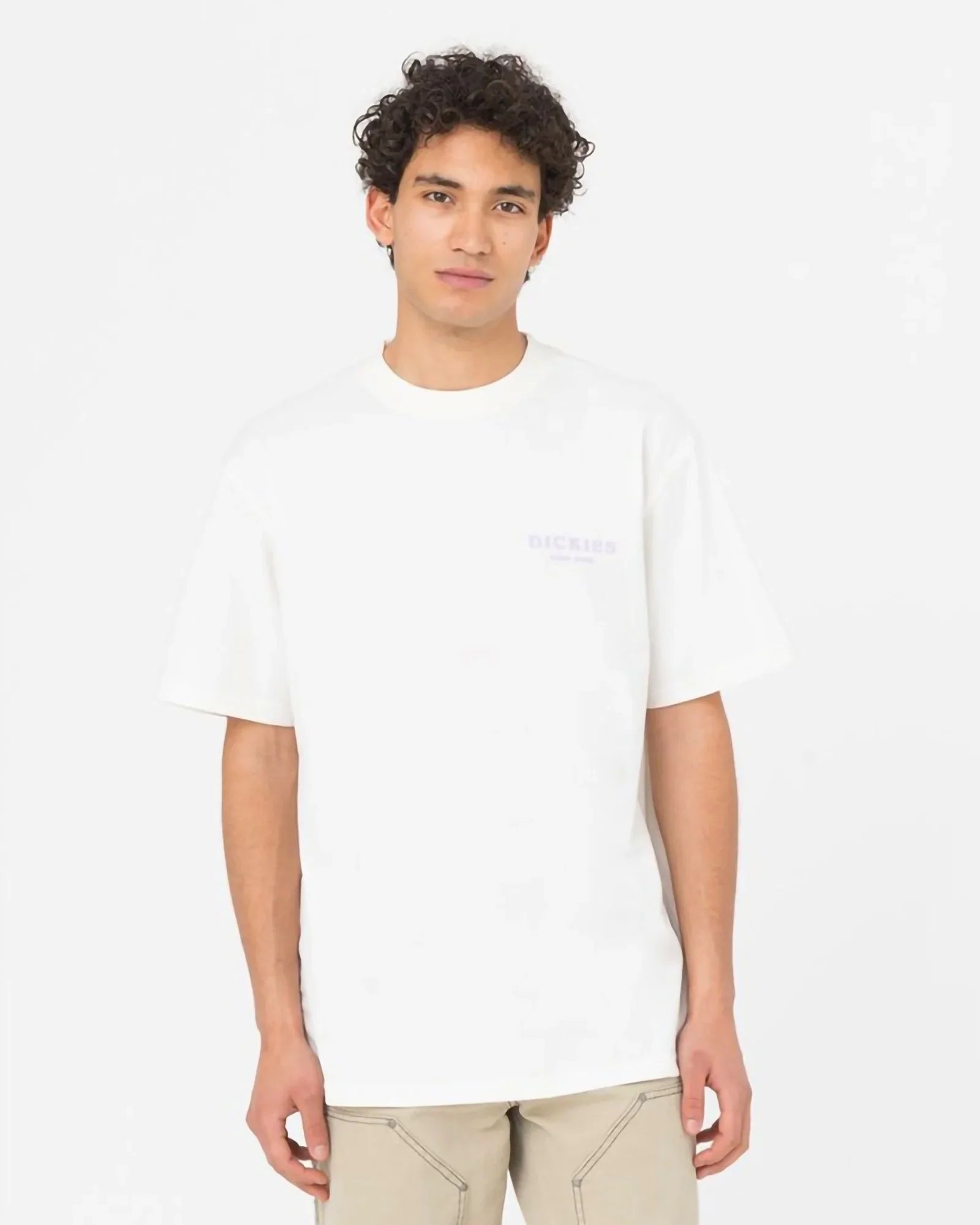 Dickies - Mapleton Tshirt White