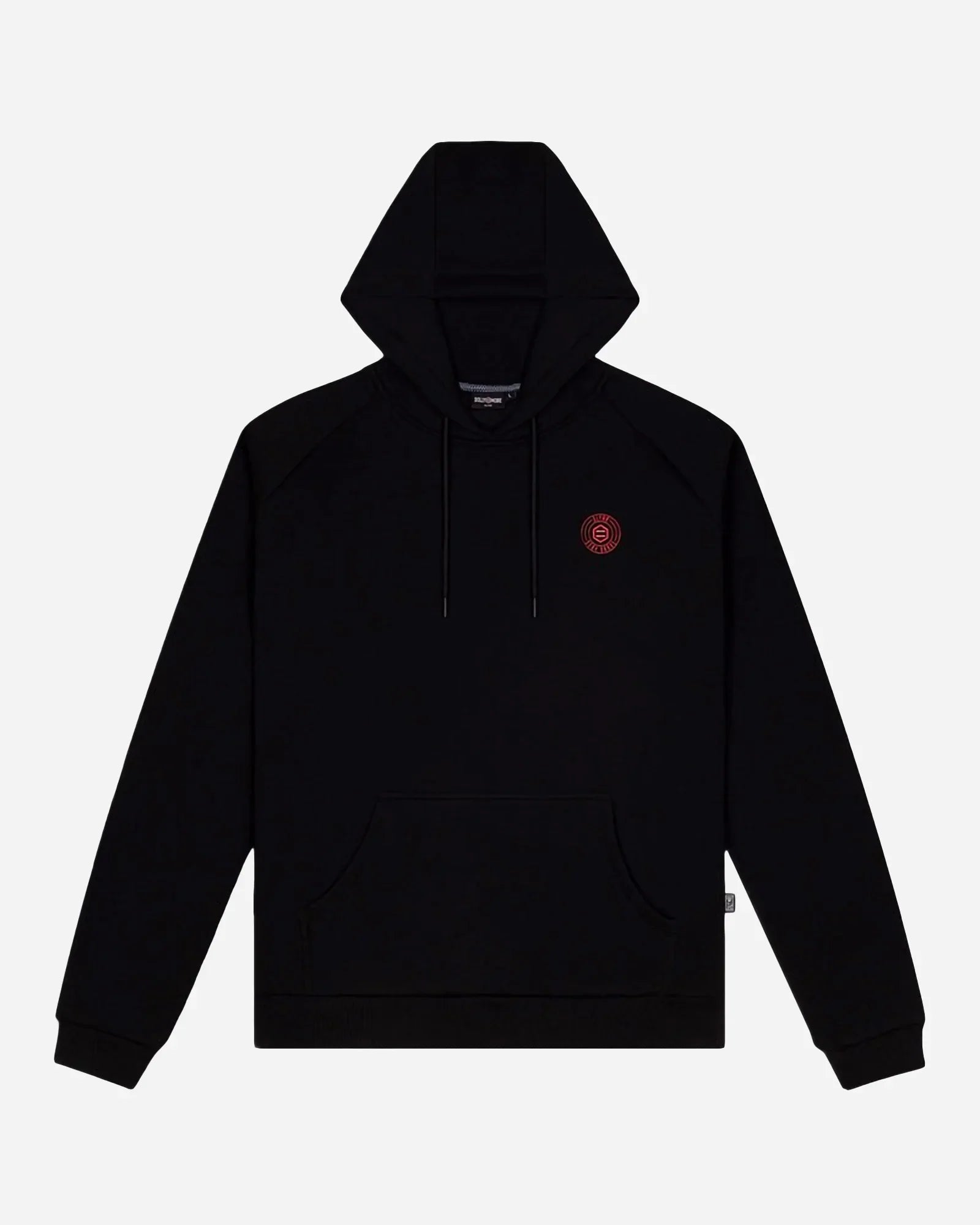 Dolly Noire Corp Academia Hoodie Black