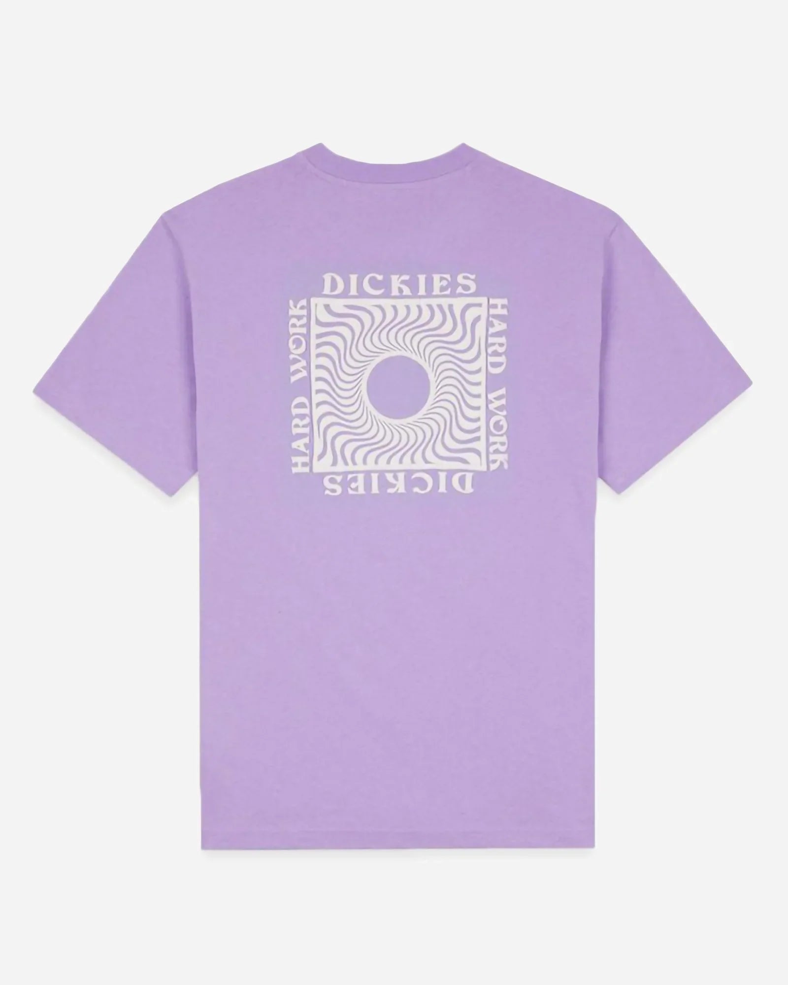 Dickies - Oatfield Tshirt Purple Rose