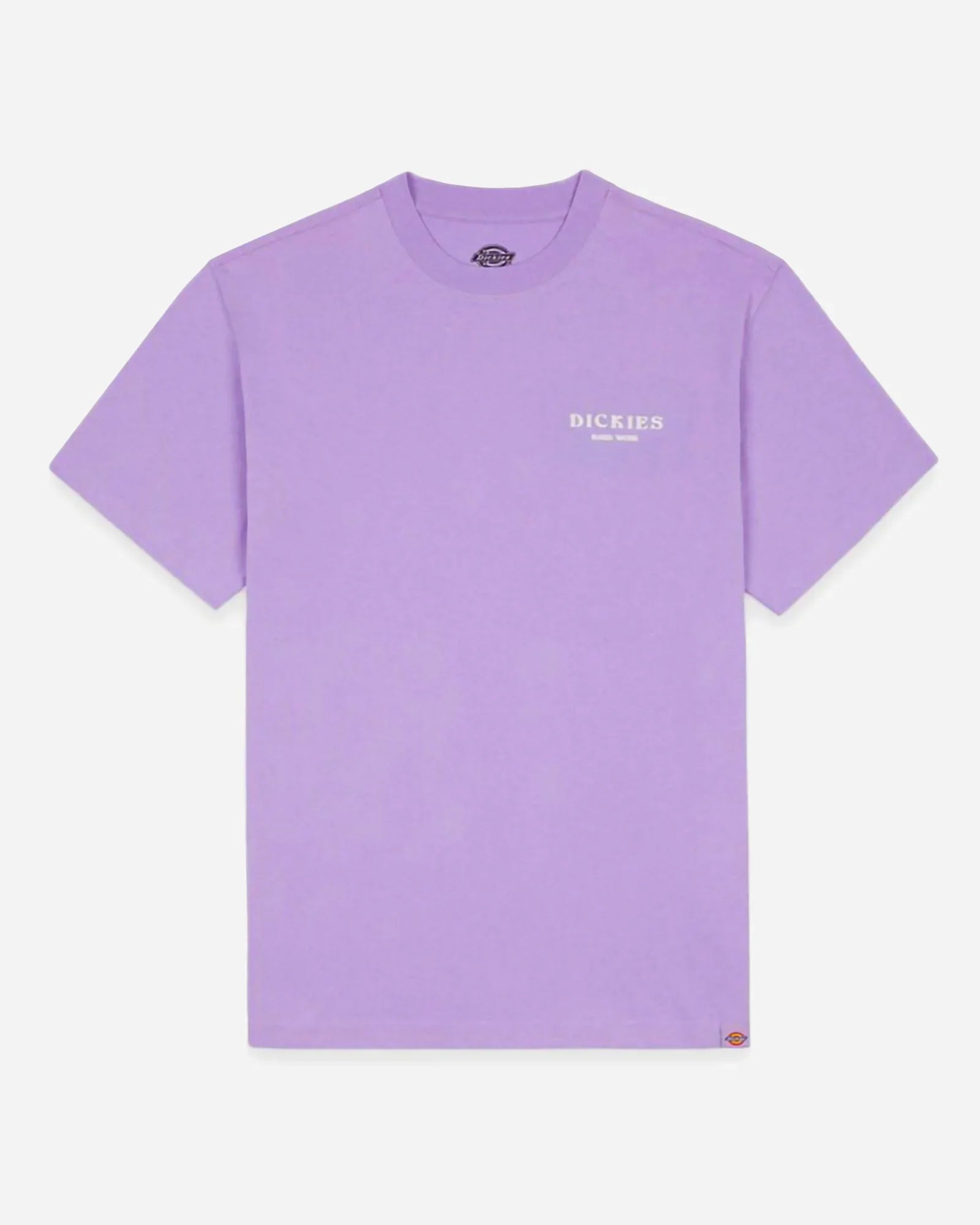 Dickies - Oatfield Tshirt Purple Rose