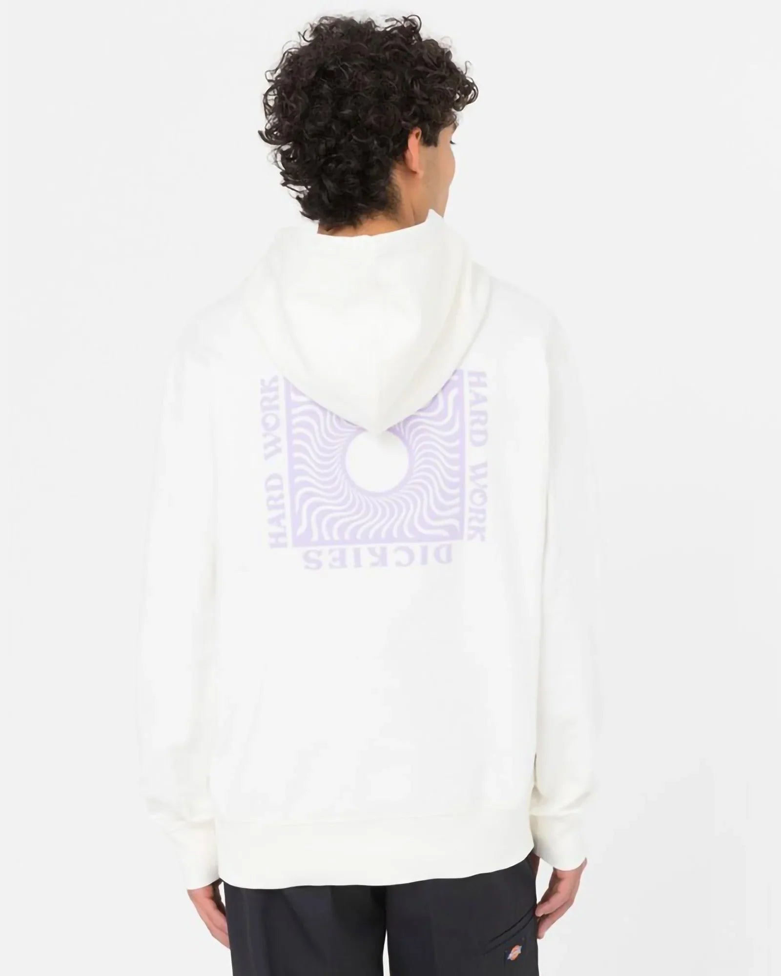 Dickies - Oatfield Hoodie Cloud