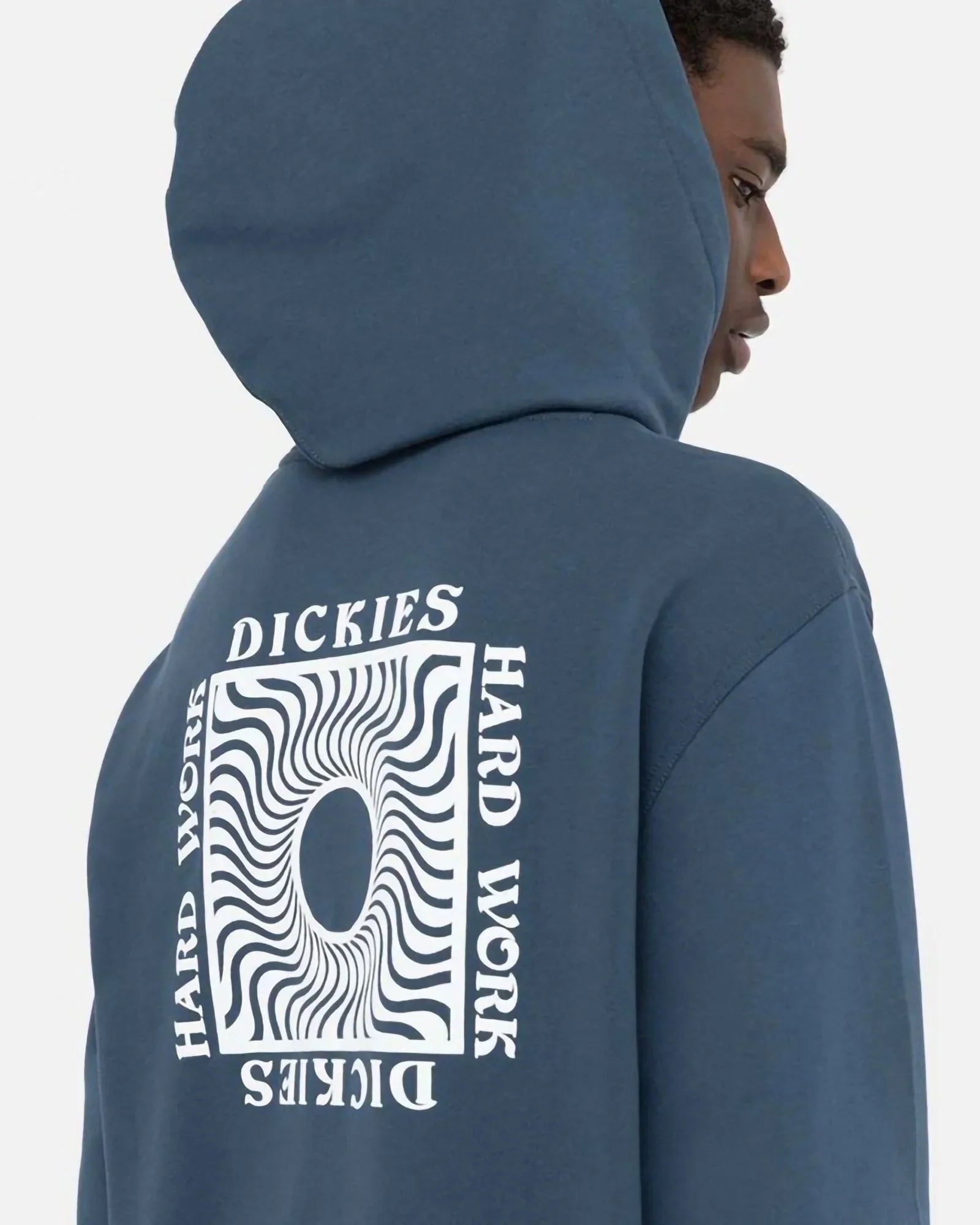 Dickies - Oatfield Hoodie Air Force Blue