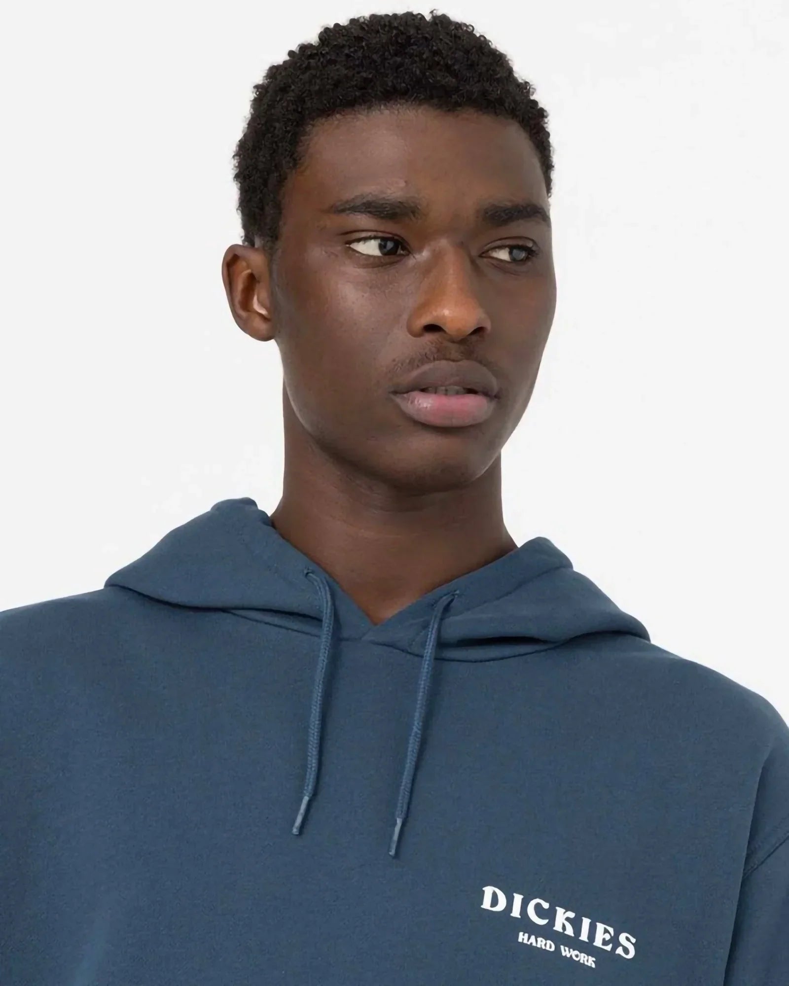 Dickies - Oatfield Hoodie Air Force Blue