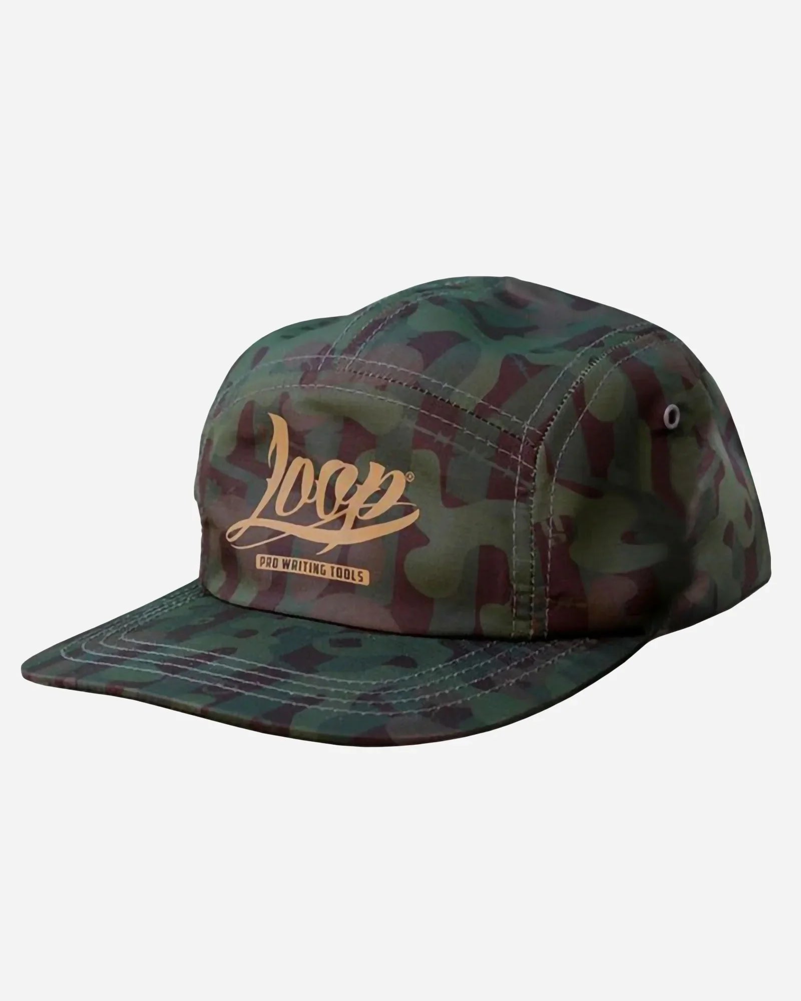 Loop Colors Camouflage Zip Cap X Mr.serious