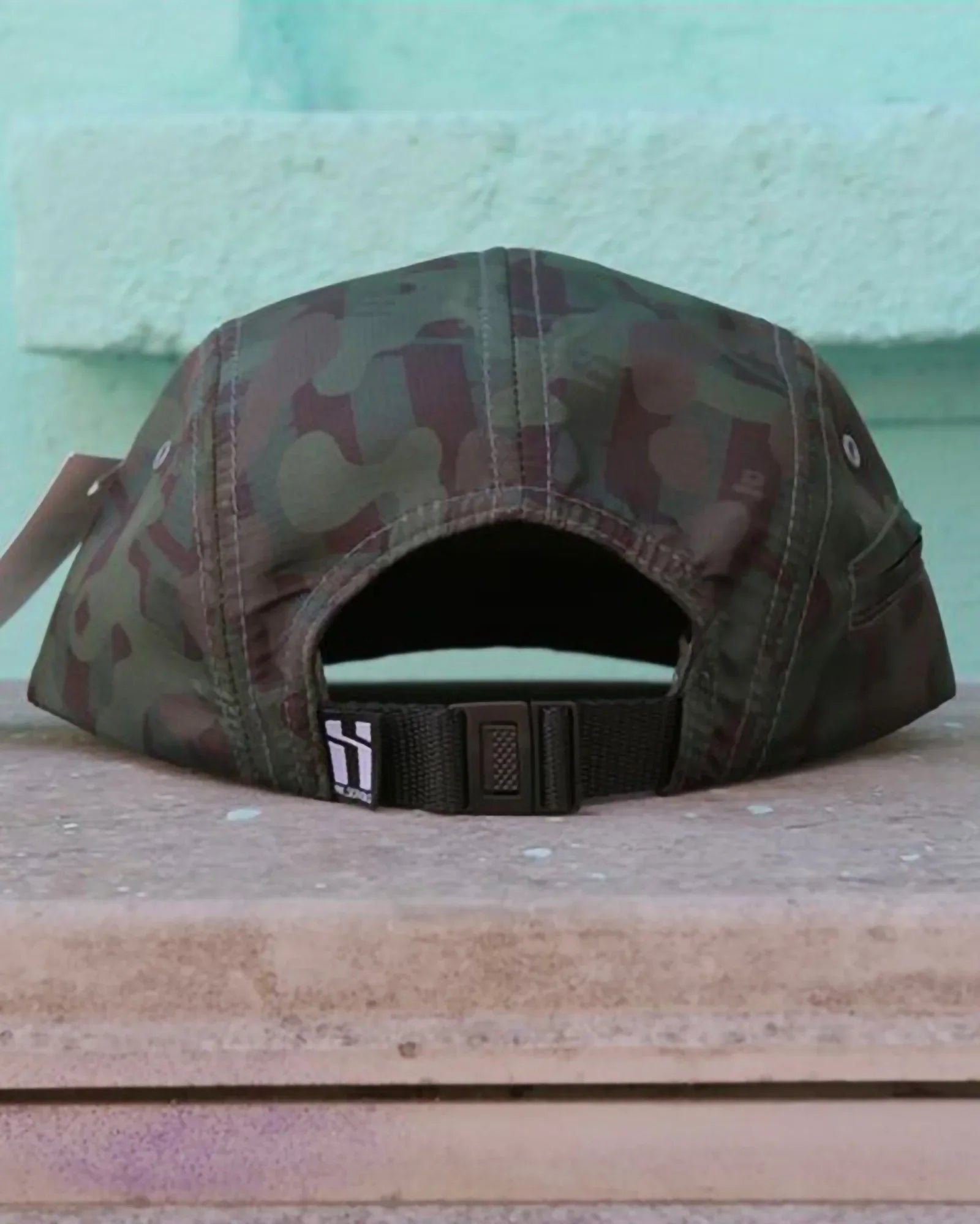 Loop Colors Camouflage Zip Cap X Mr.serious