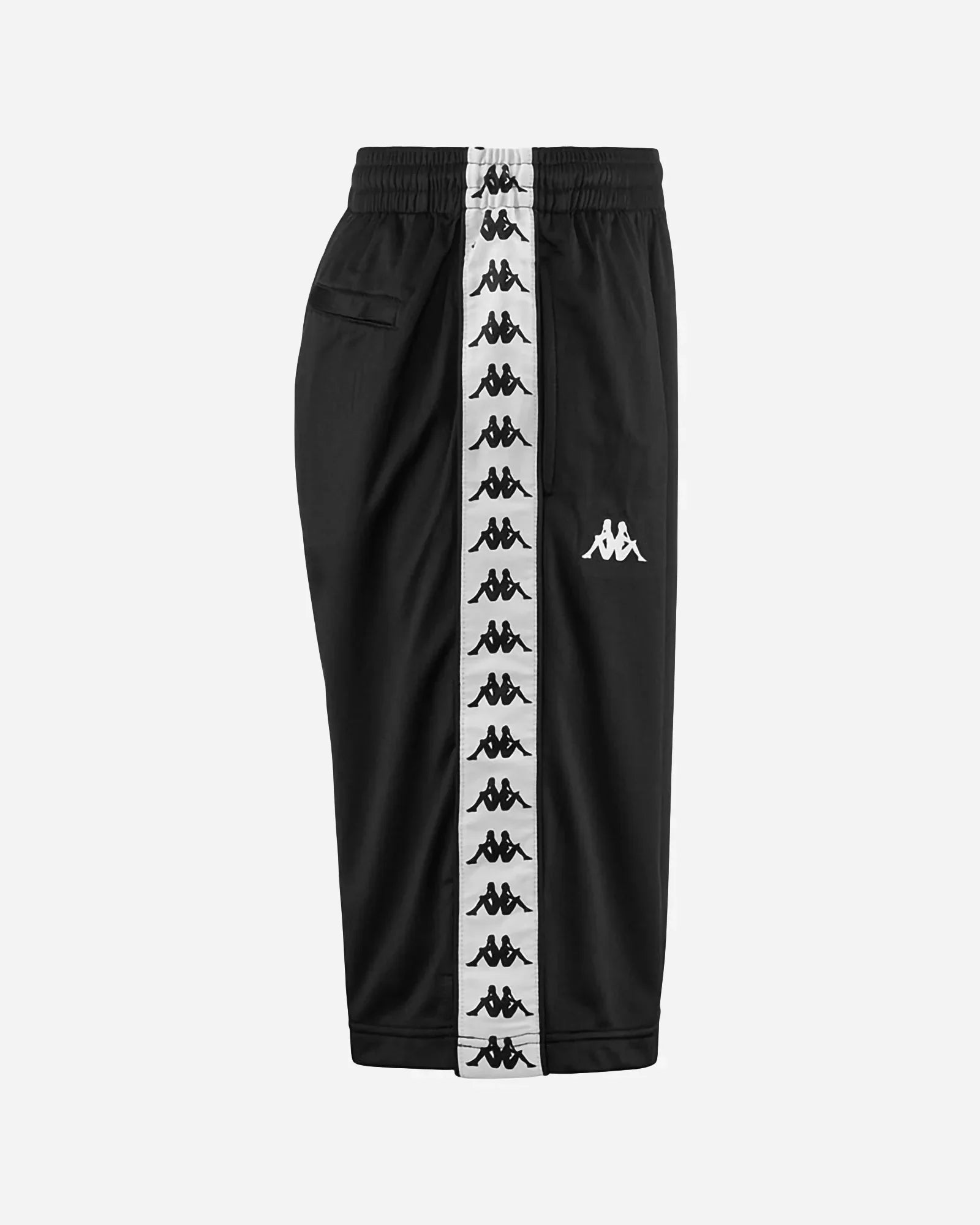 Kappa - 222 Banda Treadwellz Shorts Black