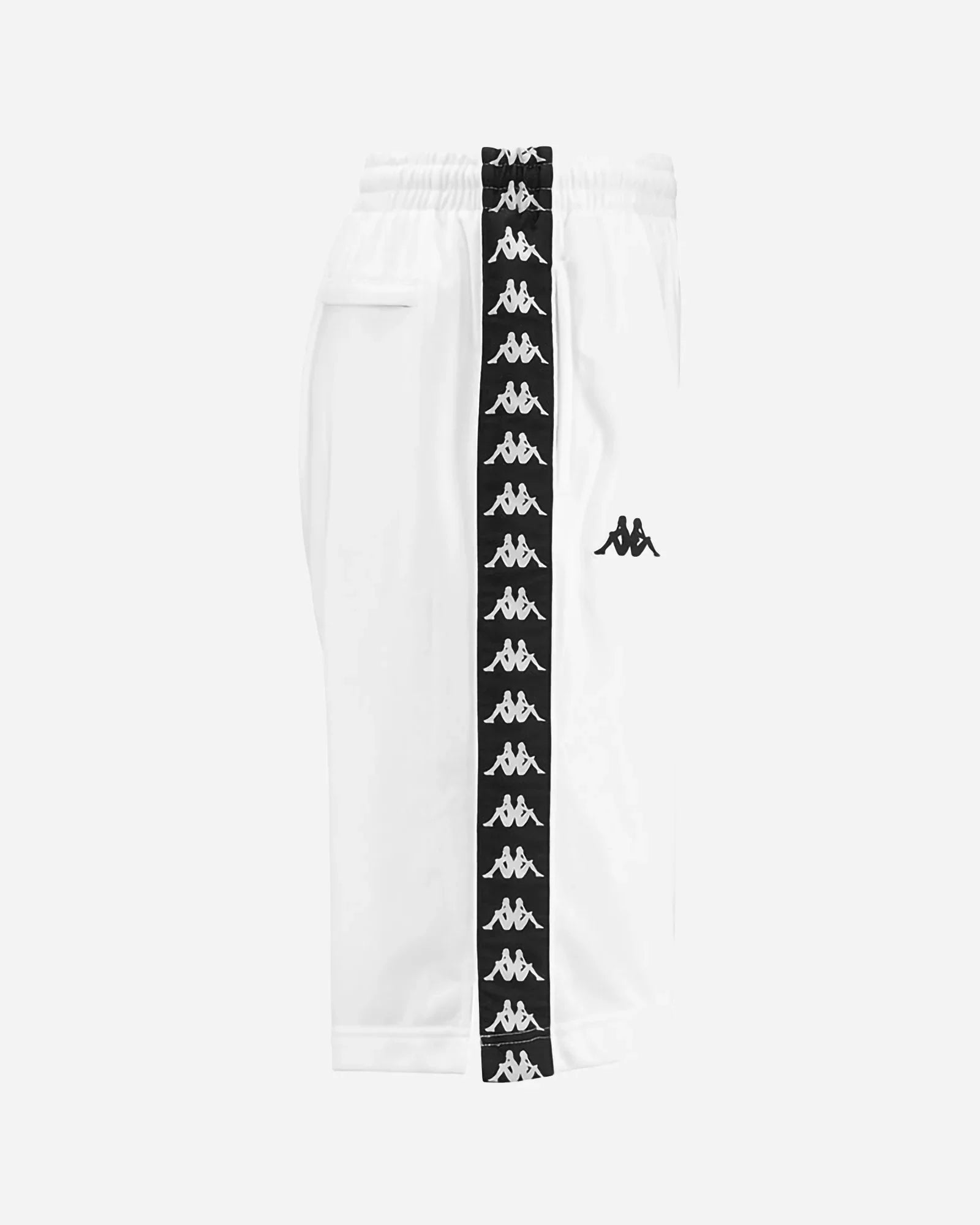 Kappa - 222 Banda Treadwellz Shorts Black