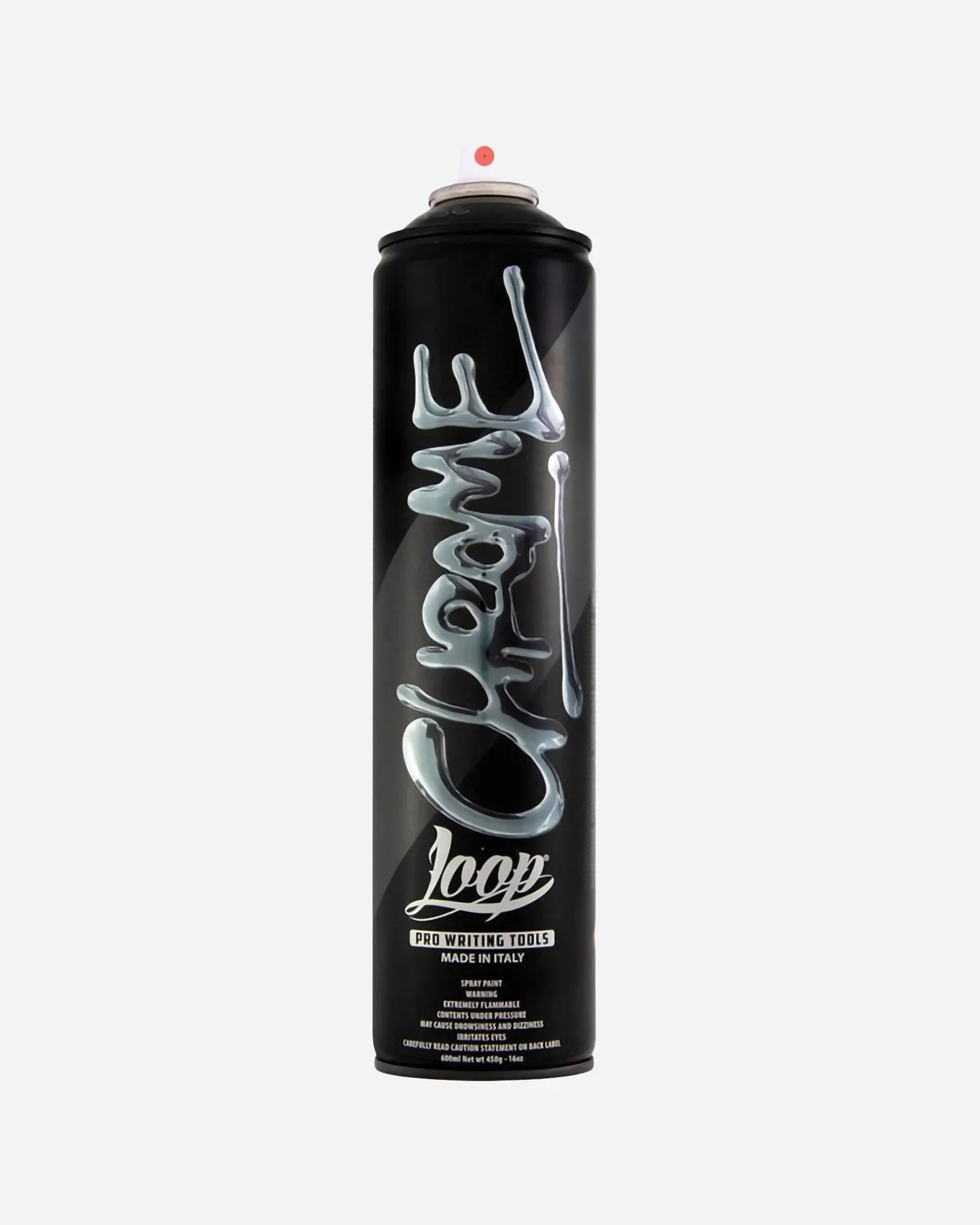 Loop Chrome 600ml