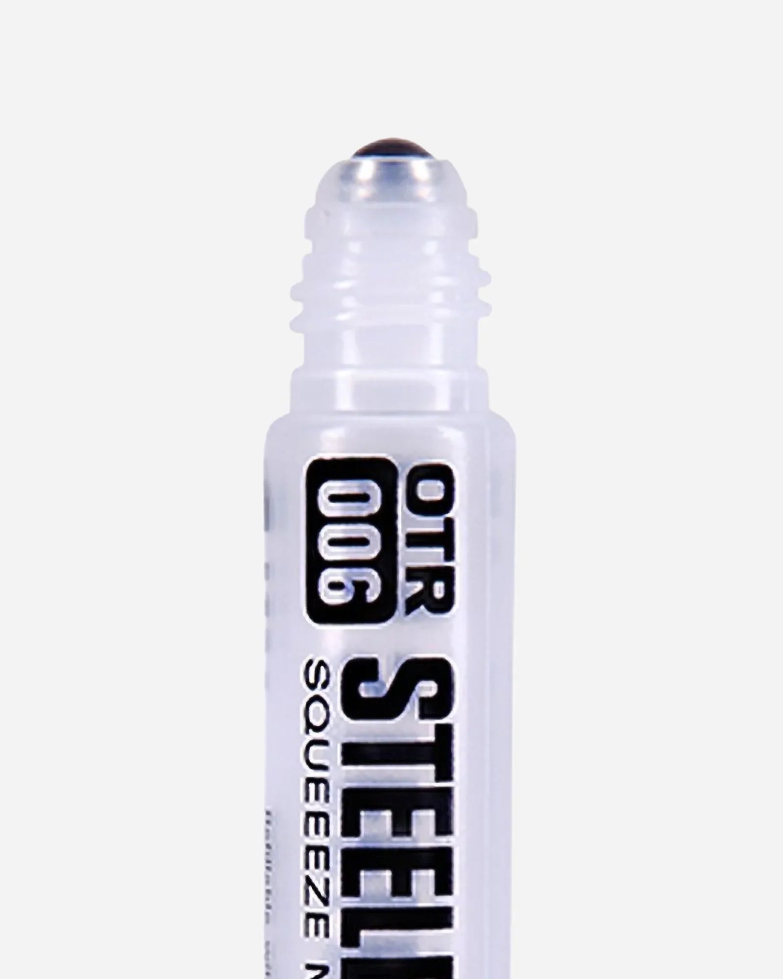 Otr.006 Steelball Squeeze Marker Empty