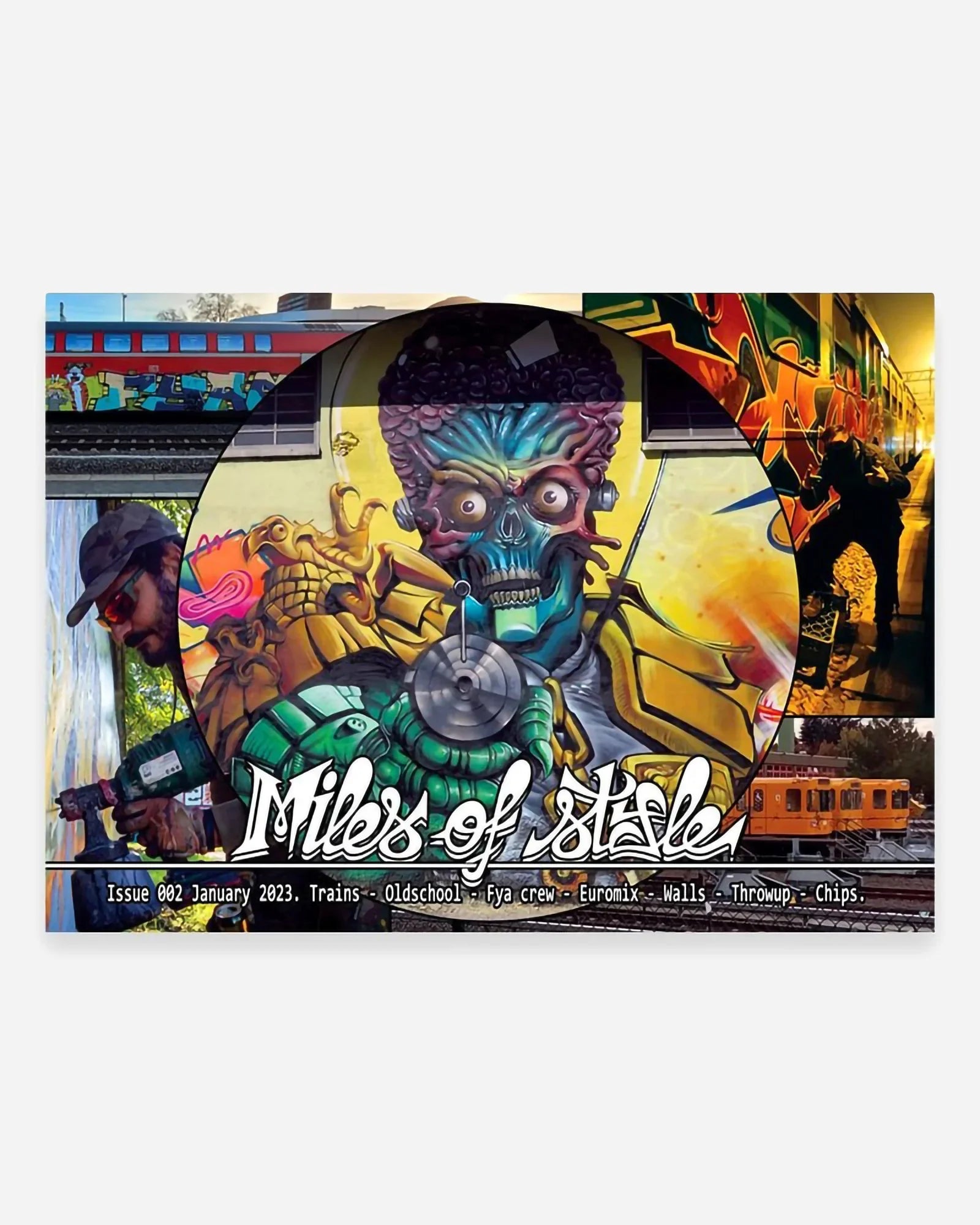 Miles Of Style Issue 2