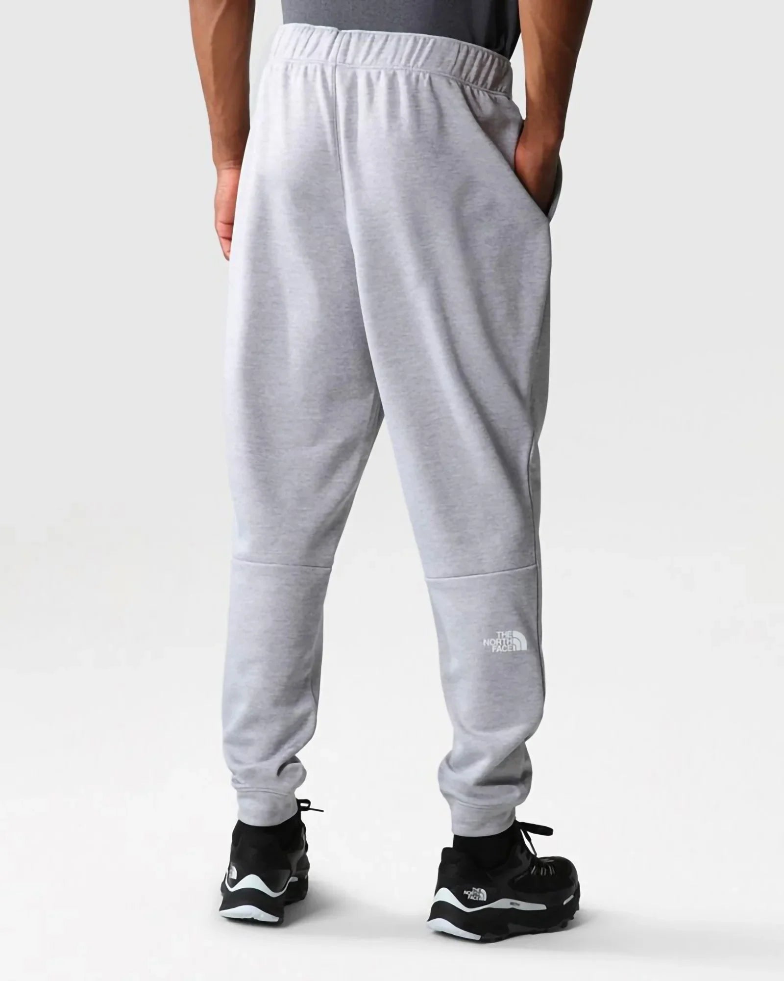 The North Face - Reaxion Fleece Jogger Tnf Light Grey Heather