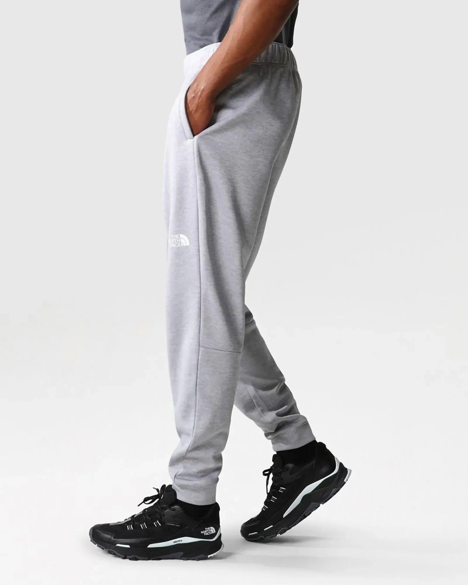 The North Face - Reaxion Fleece Jogger Tnf Light Grey Heather