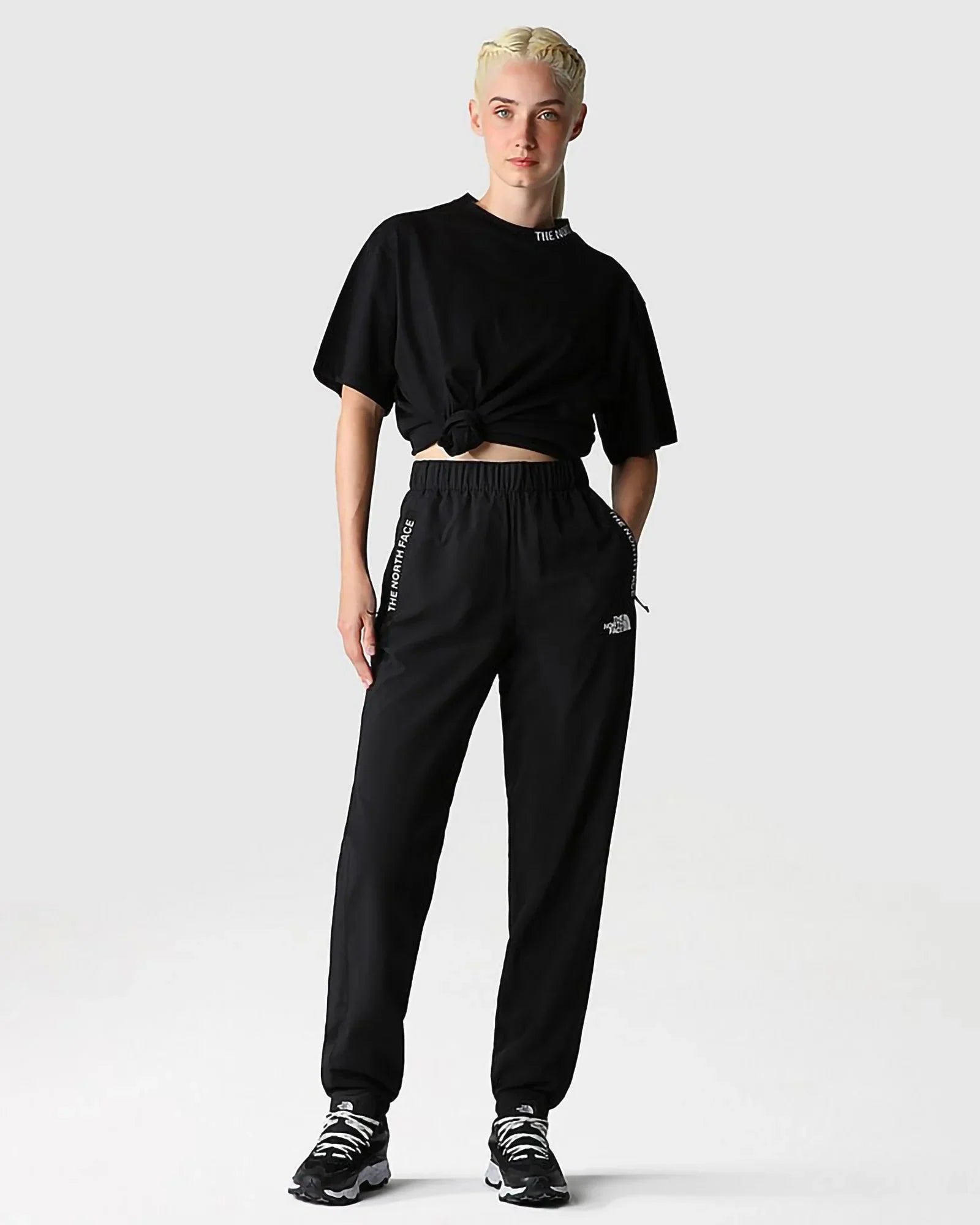 The North Face - Zumu Woven Pants Tnf Black