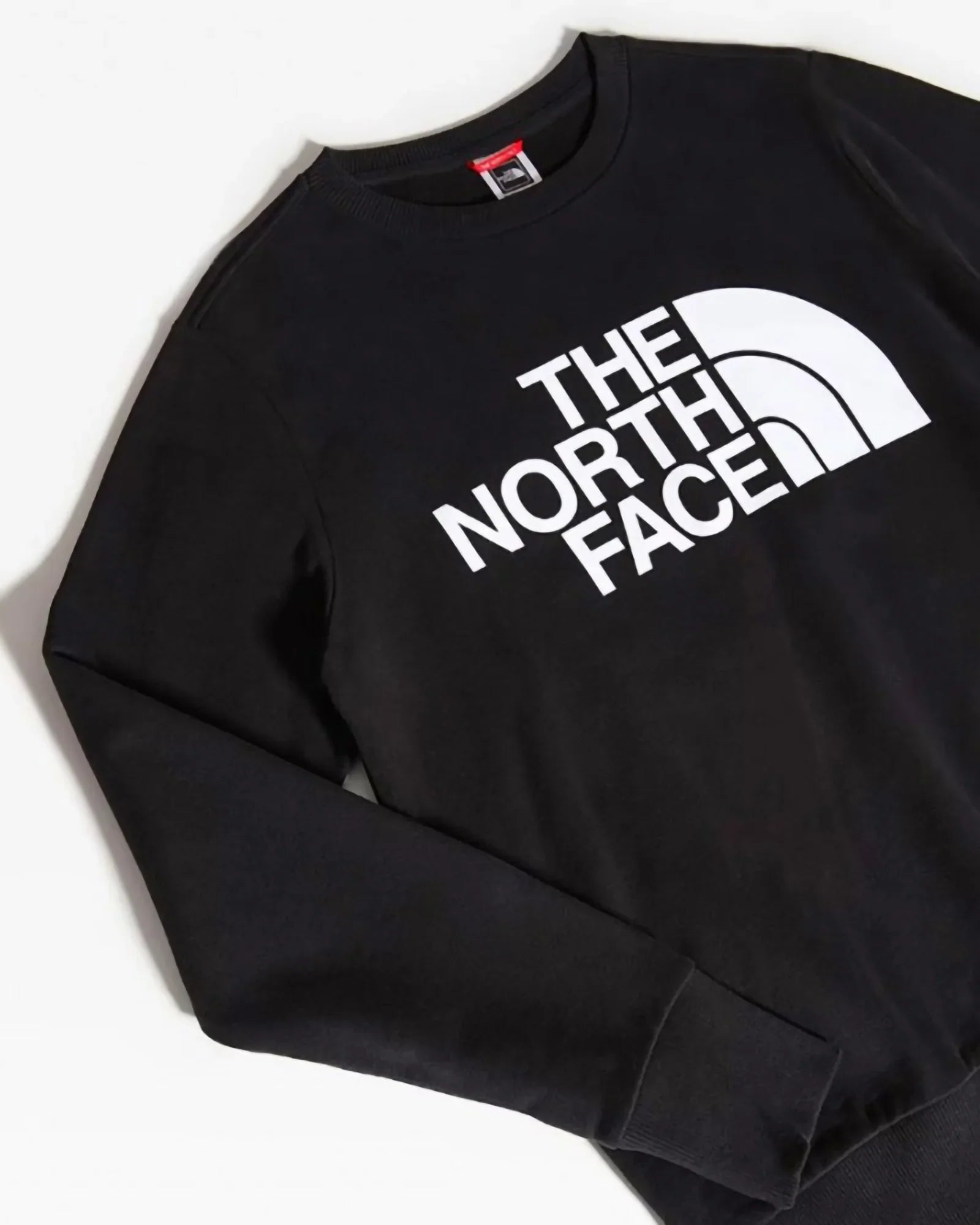 The North Face - M Standard Crewneck Tnf Black