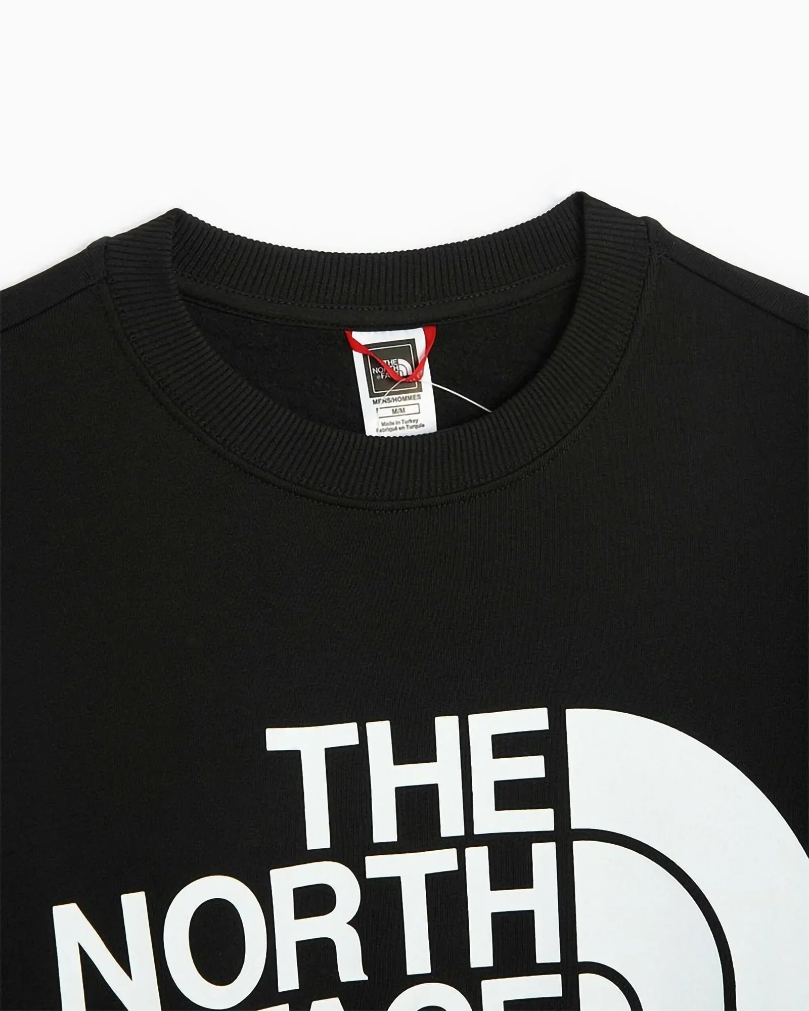 The North Face - M Standard Crewneck Tnf Black