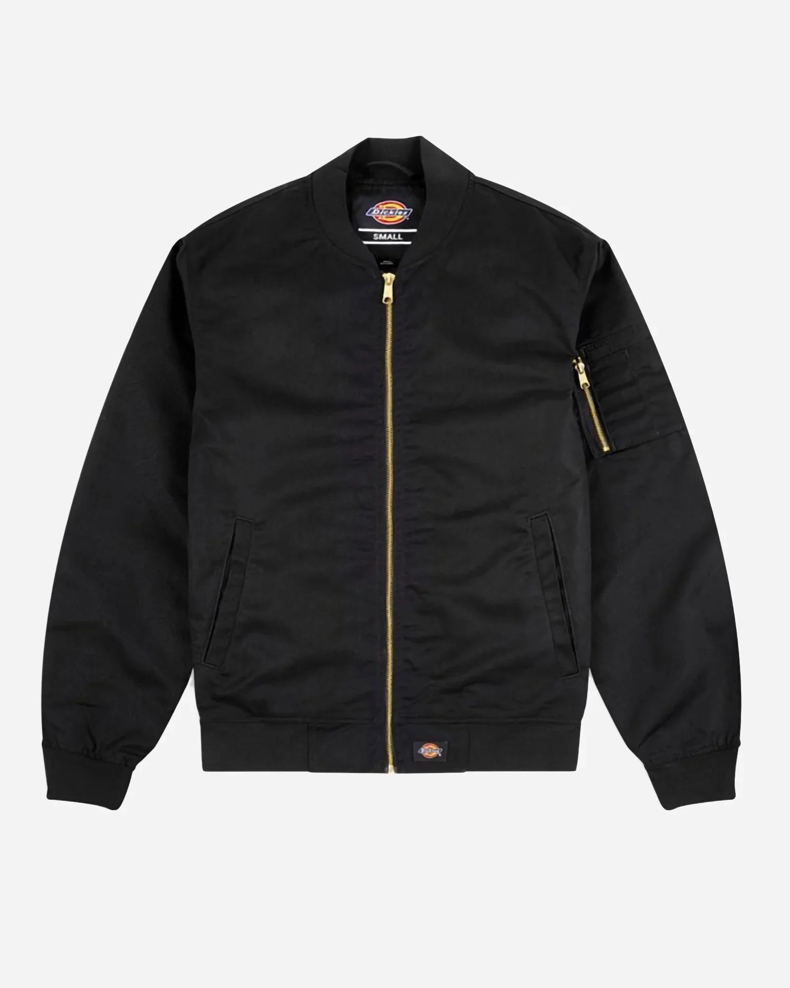 Dickies - Hughson Bomber Jacket Black