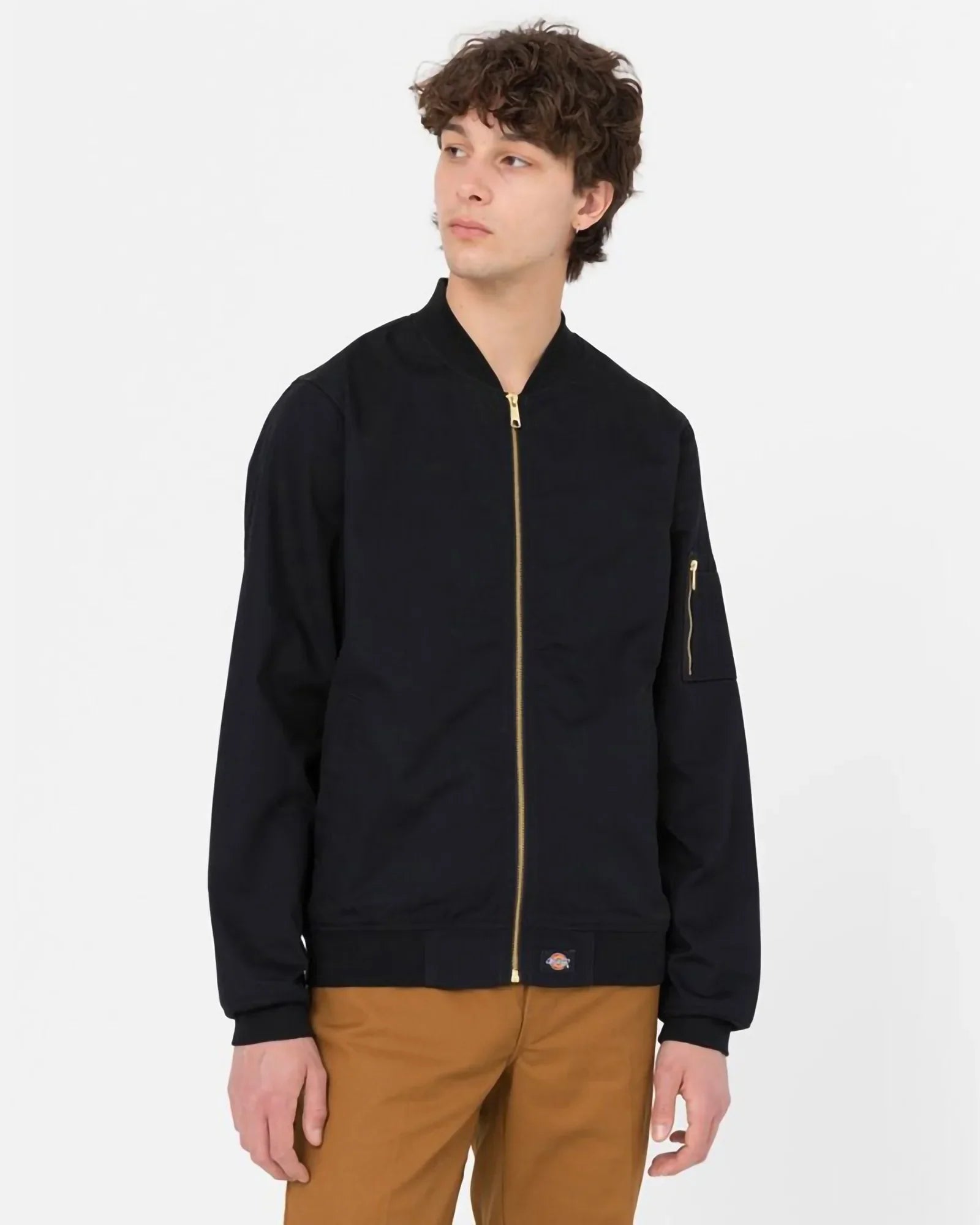 Dickies - Hughson Bomber Jacket Black