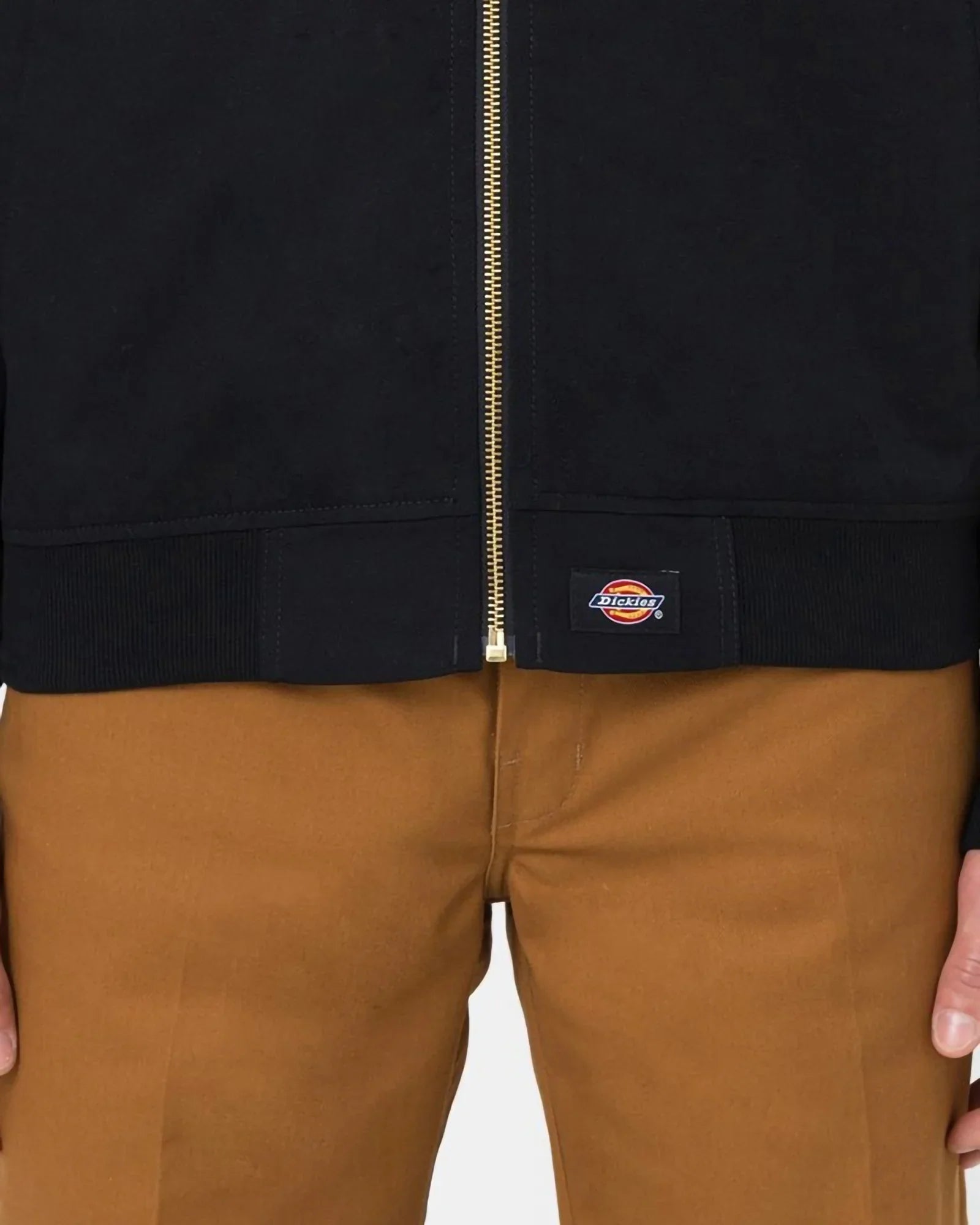 Dickies - Hughson Bomber Jacket Black