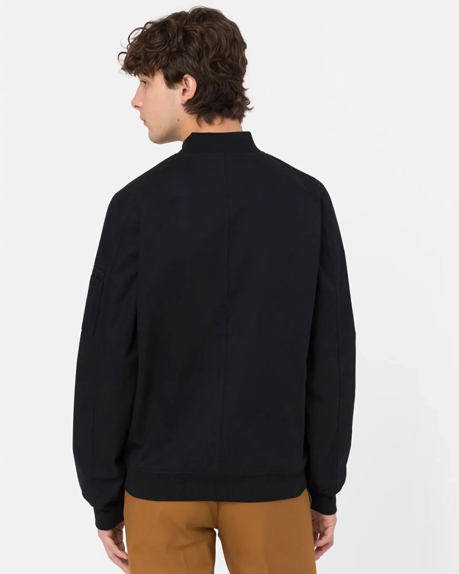 Dickies - Hughson Bomber Jacket Black