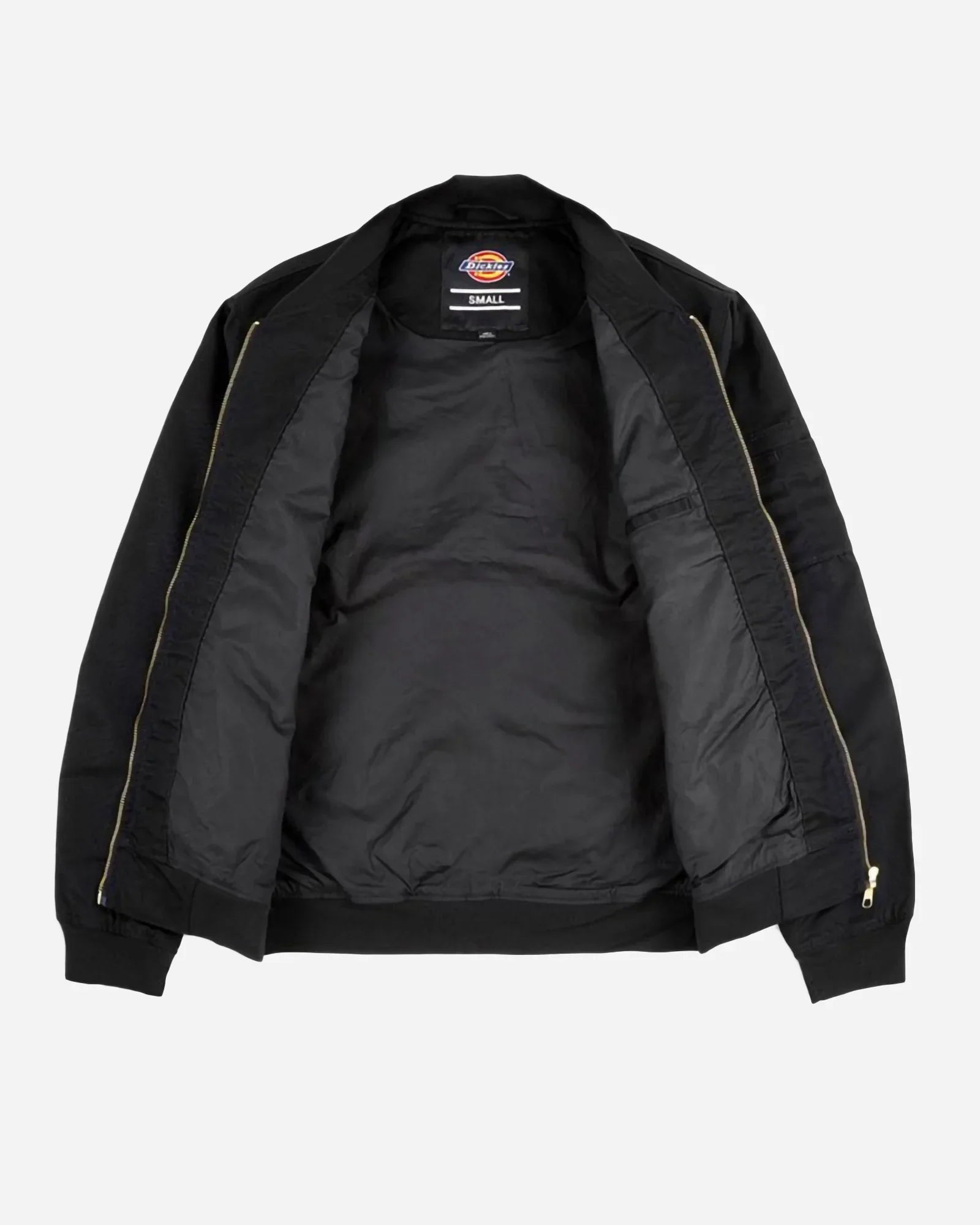 Dickies - Hughson Bomber Jacket Black