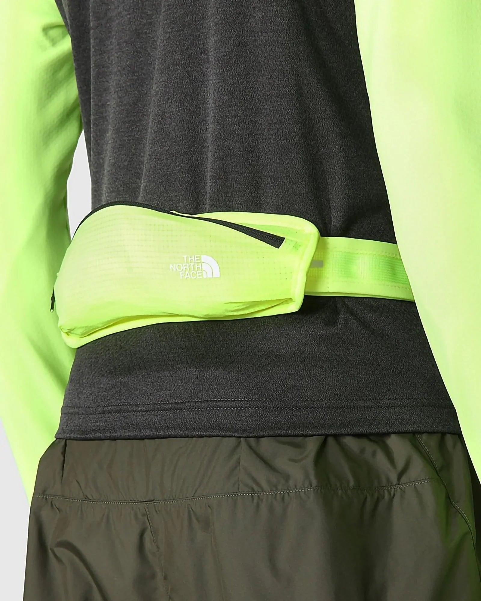 The North Face - Run Belt Led Yellow