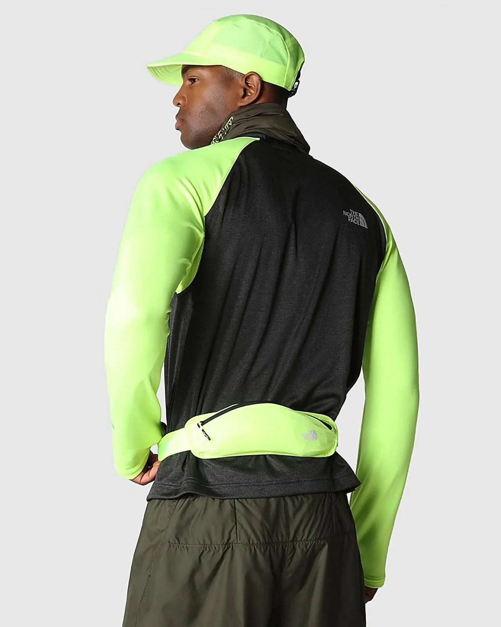 The North Face - Run Belt Led Yellow