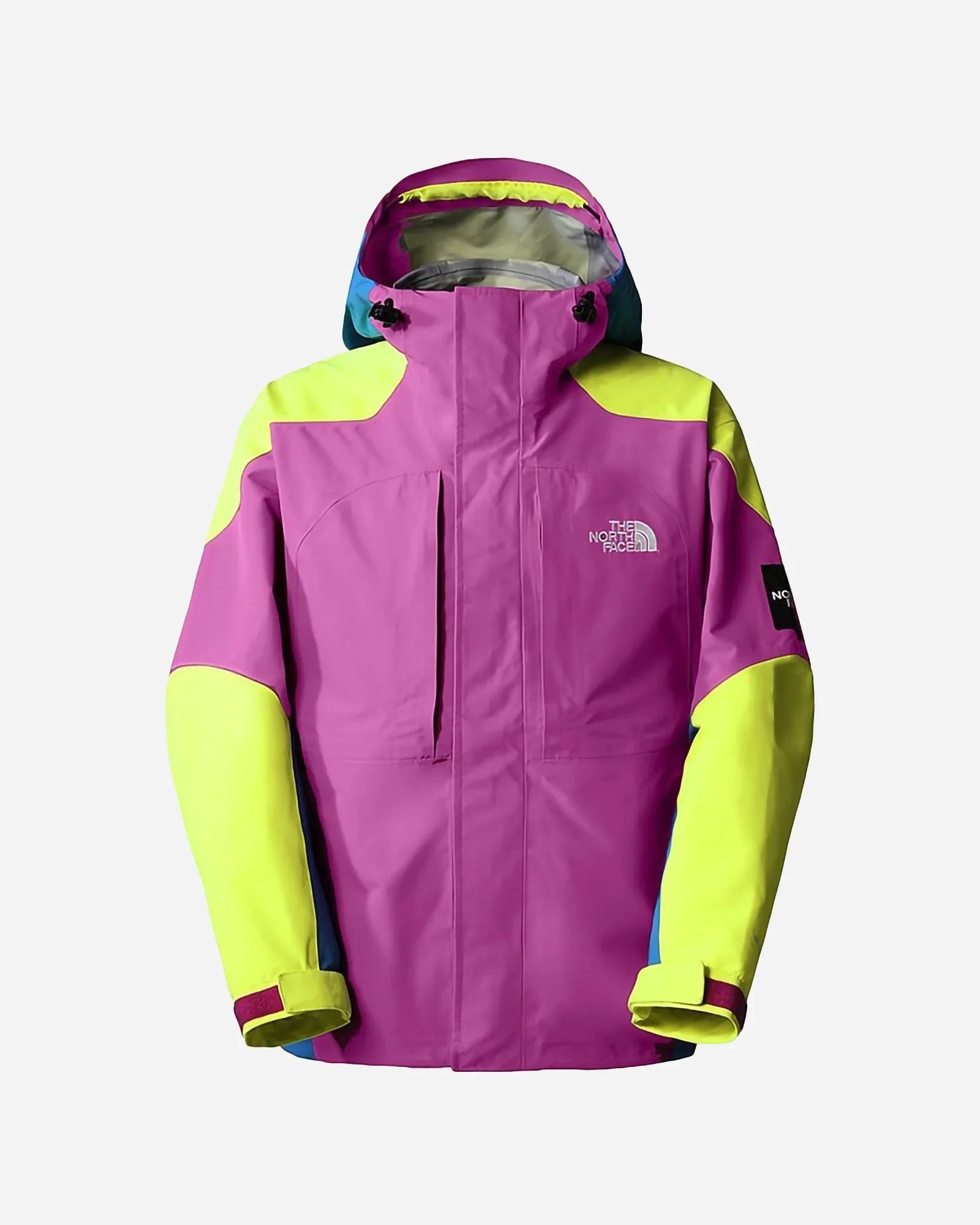 The North Face - Elements Rain Hoodie Jacket Tnf Black