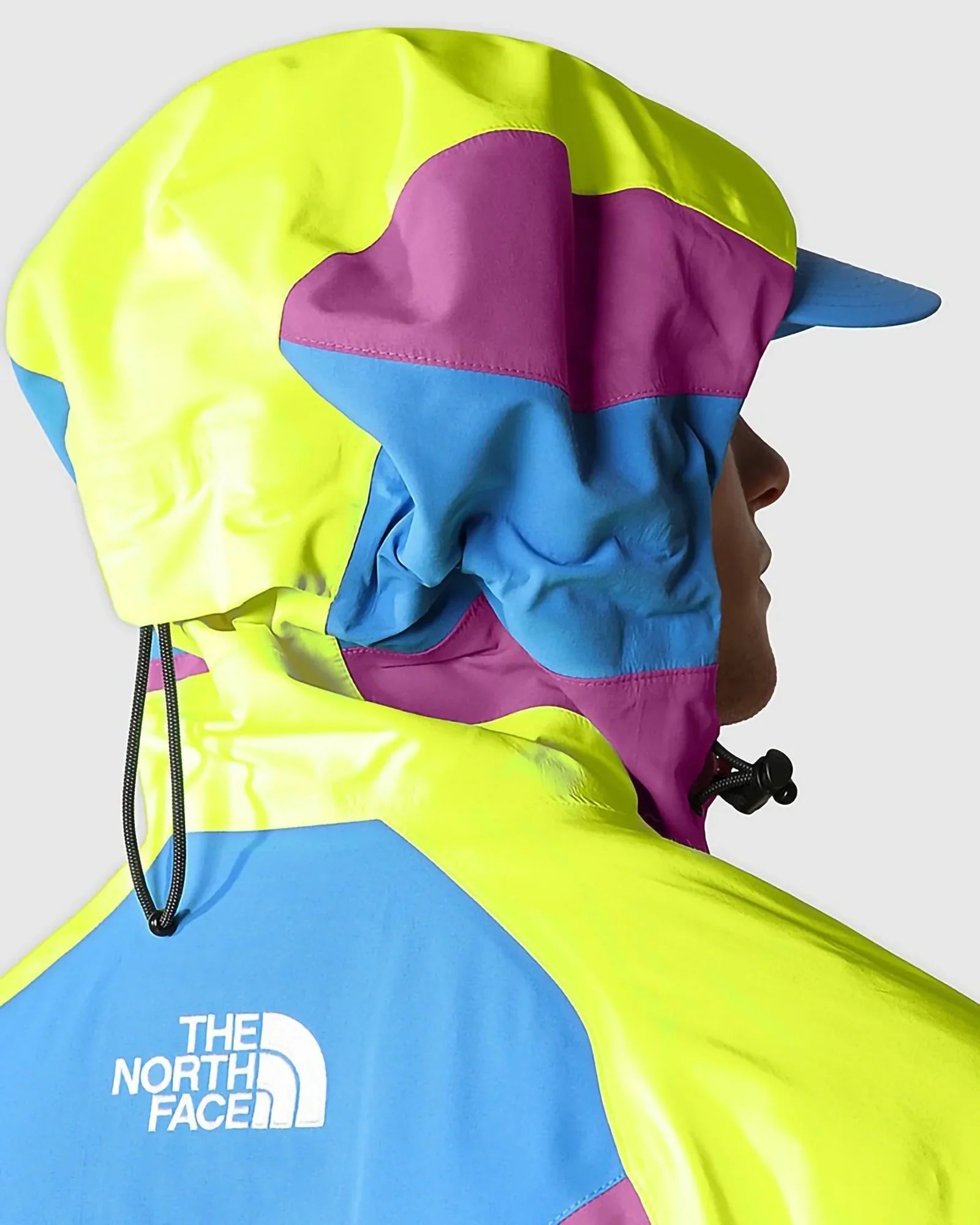 The North Face - Elements Rain Hoodie Jacket Tnf Black