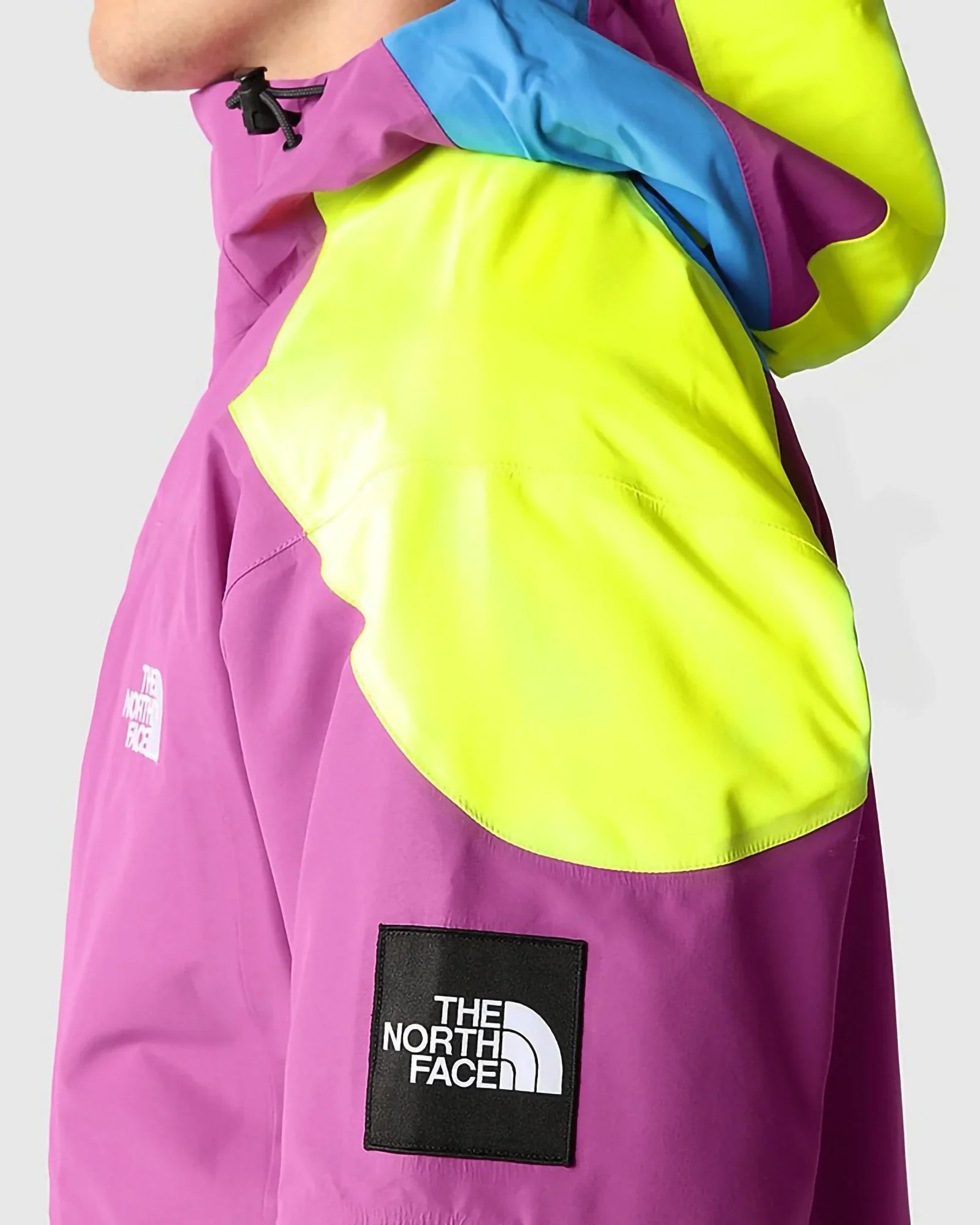 The North Face - Elements Rain Hoodie Jacket Tnf Black