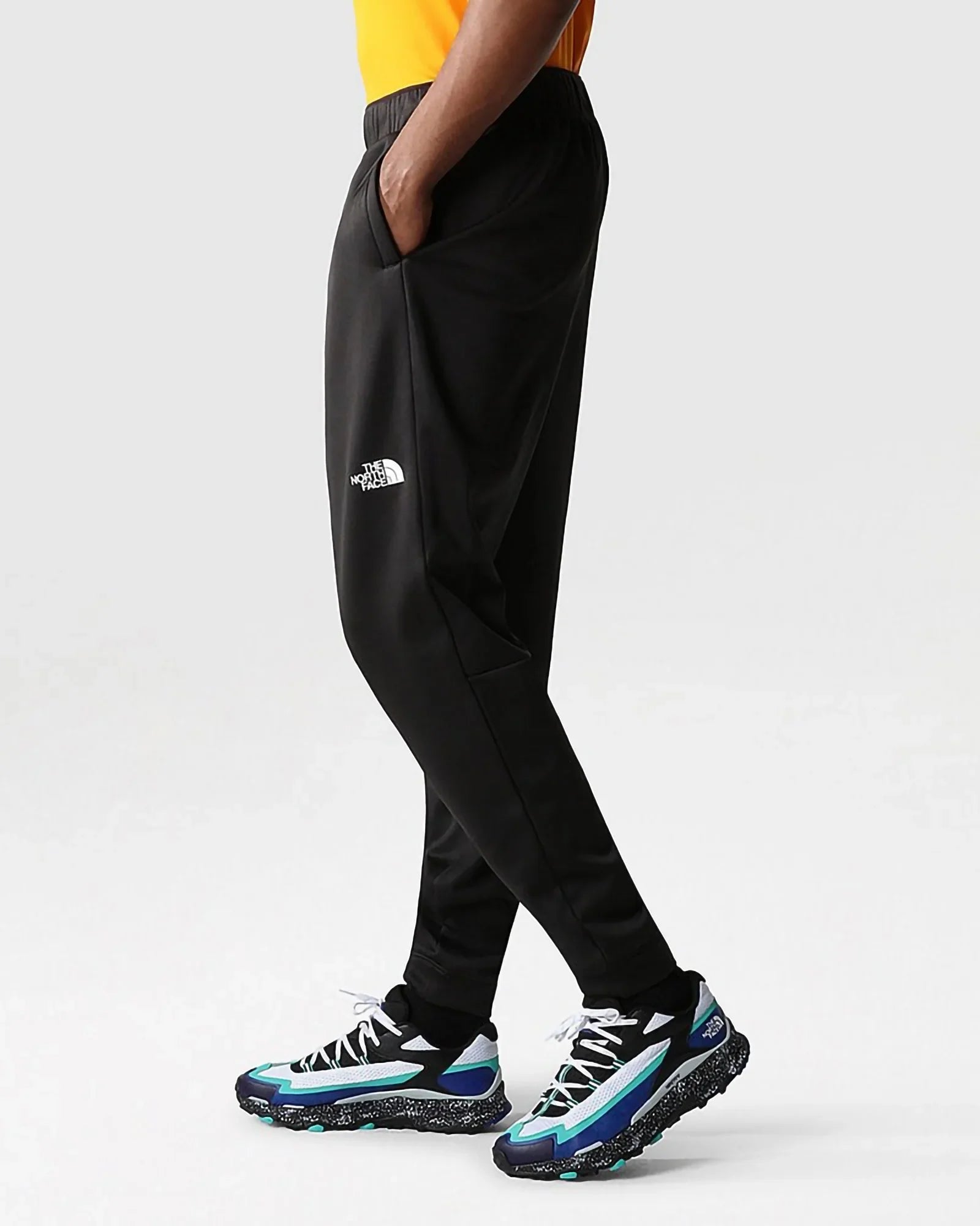 The North Face - Reaxion Fleece Jogger Tnf Black