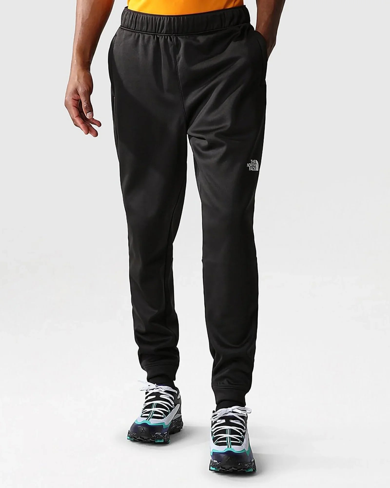 The North Face - Reaxion Fleece Jogger Tnf Black