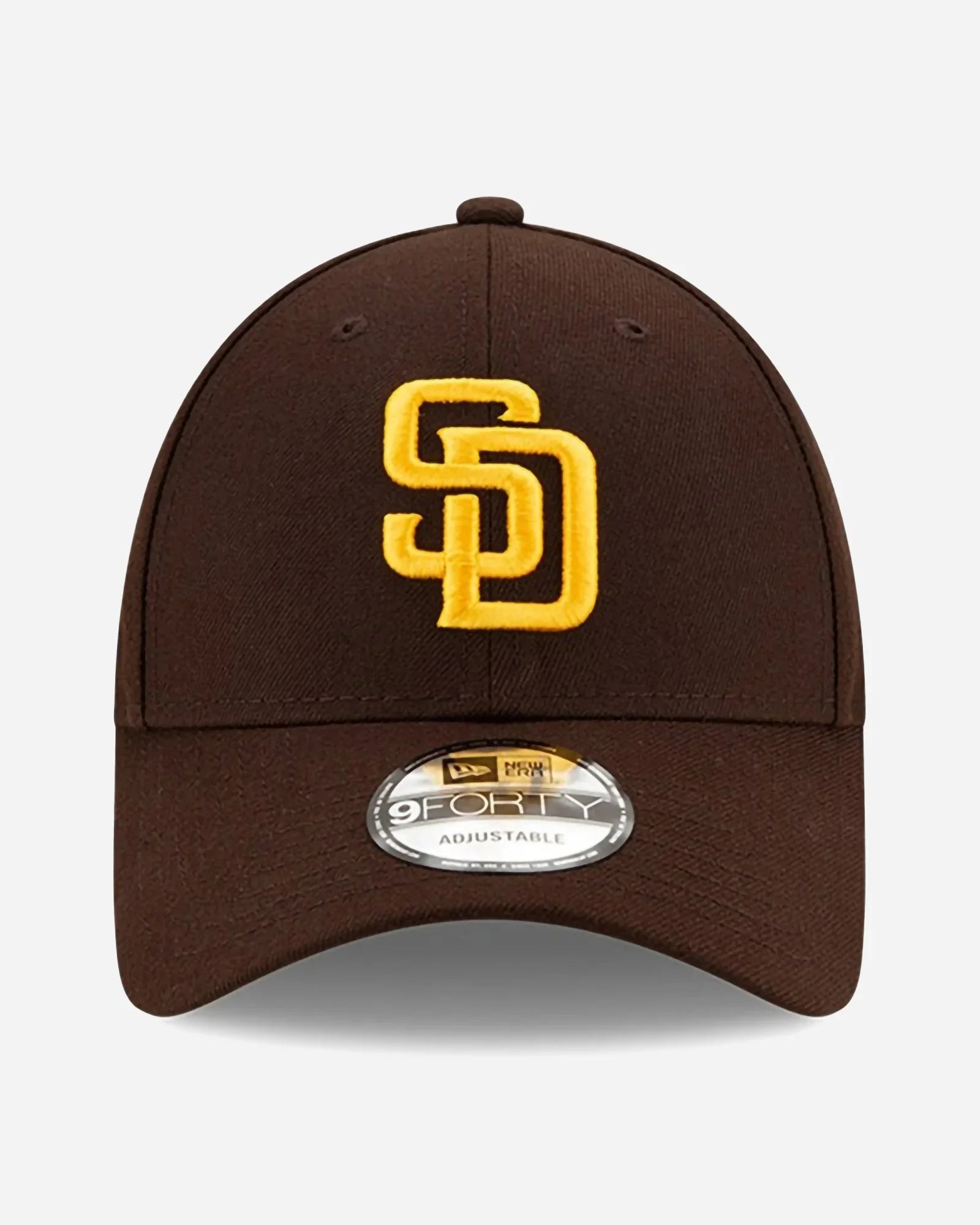 New Era 9forty The League San Diego Padres Brown