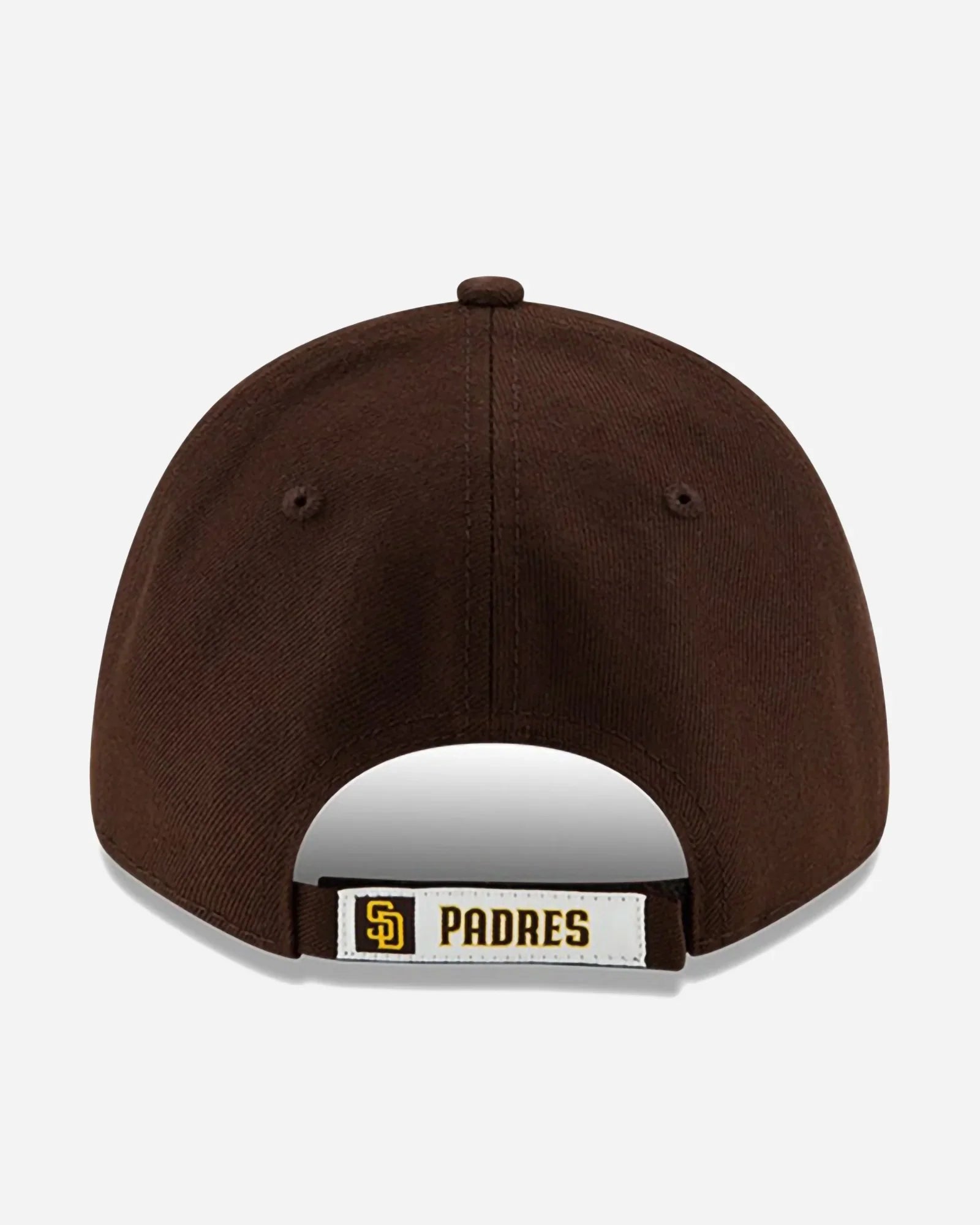 New Era 9forty The League San Diego Padres Brown