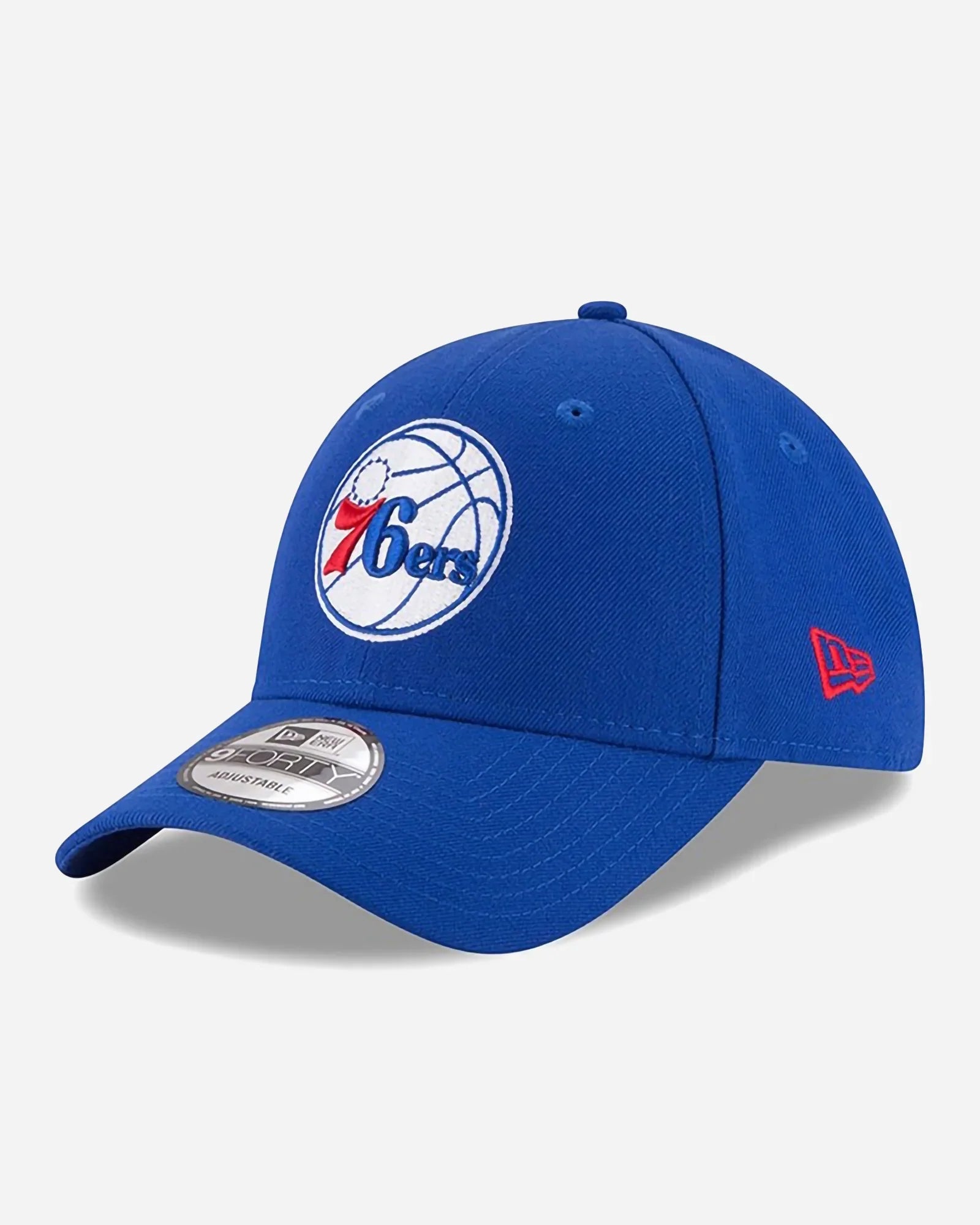 New Era 9forty The League Philadelphia 76ers Blue