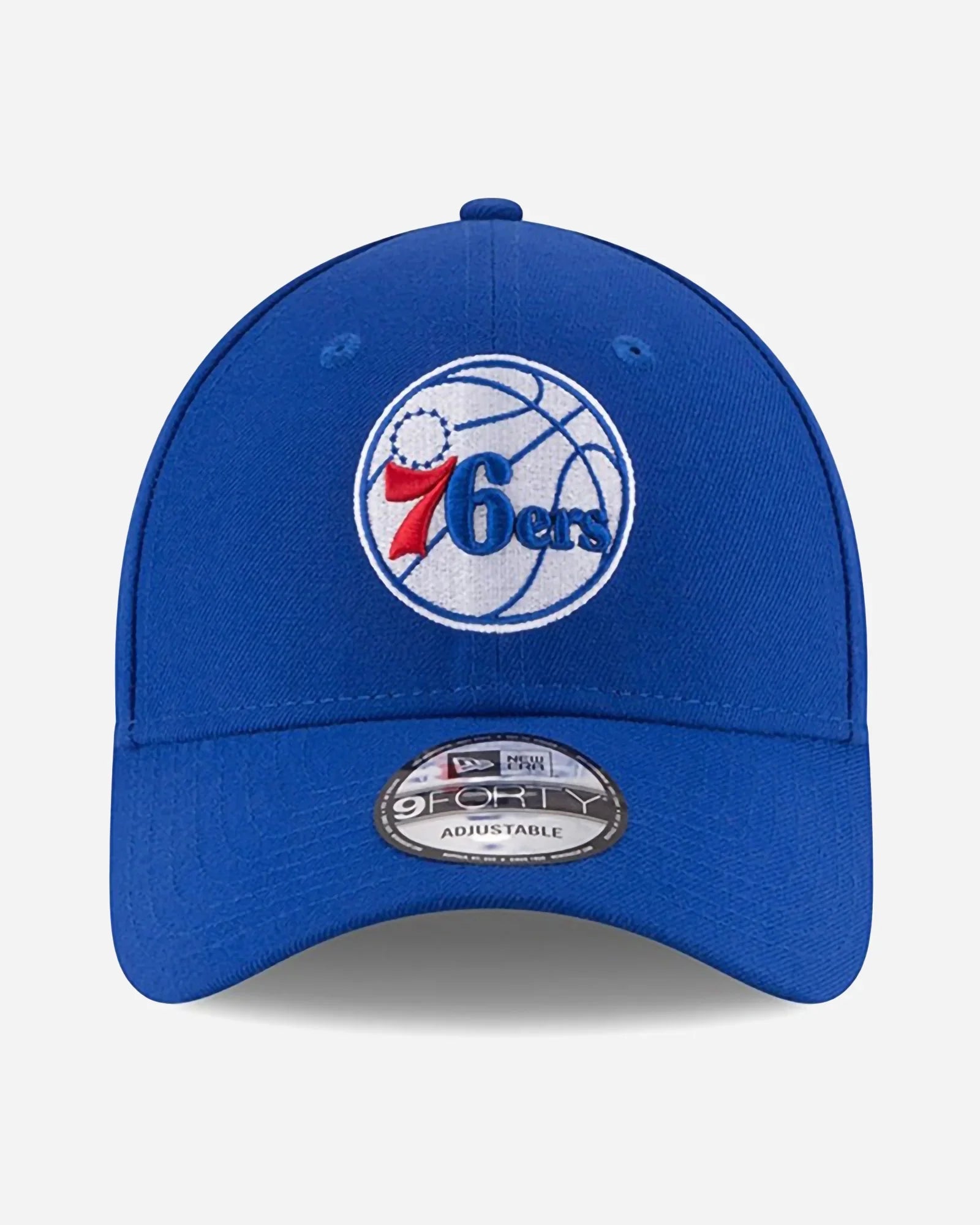 New Era 9forty The League Philadelphia 76ers Blue