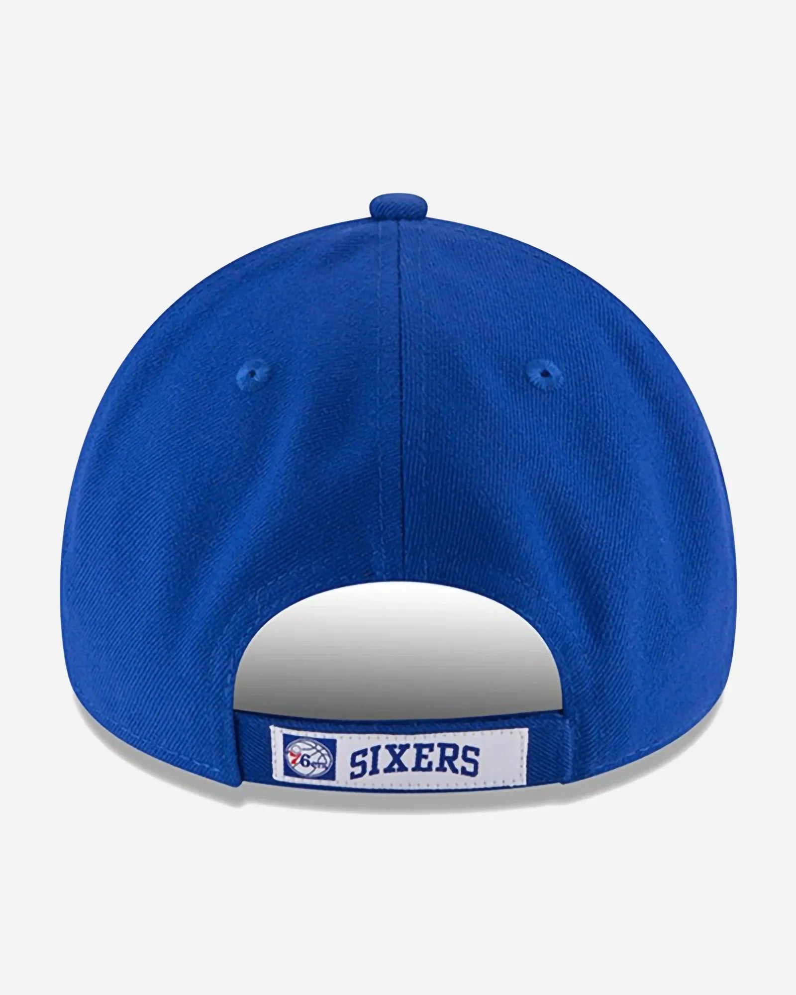 New Era 9forty The League Philadelphia 76ers Blue