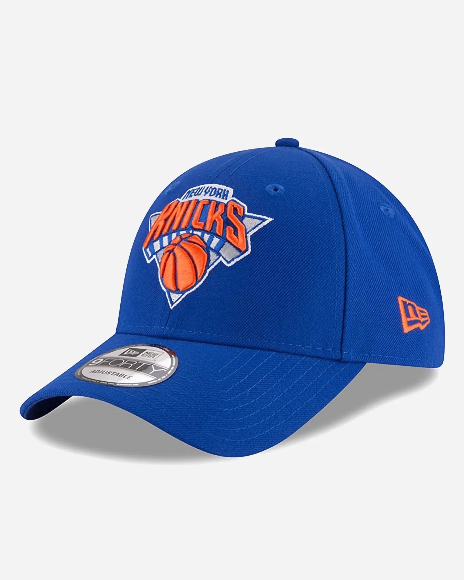 New Era 9forty The League New York Knicks Blue