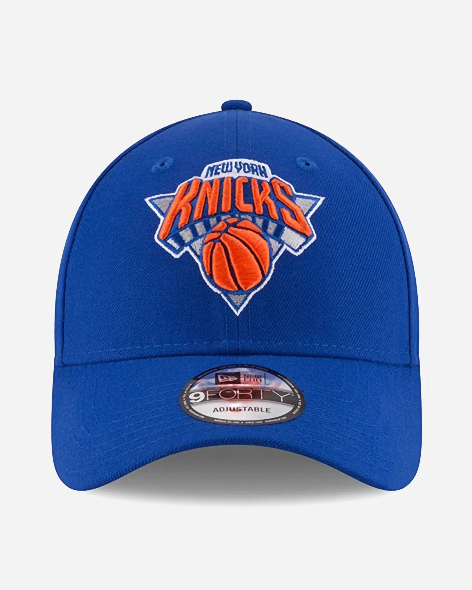 New Era 9forty The League New York Knicks Blue