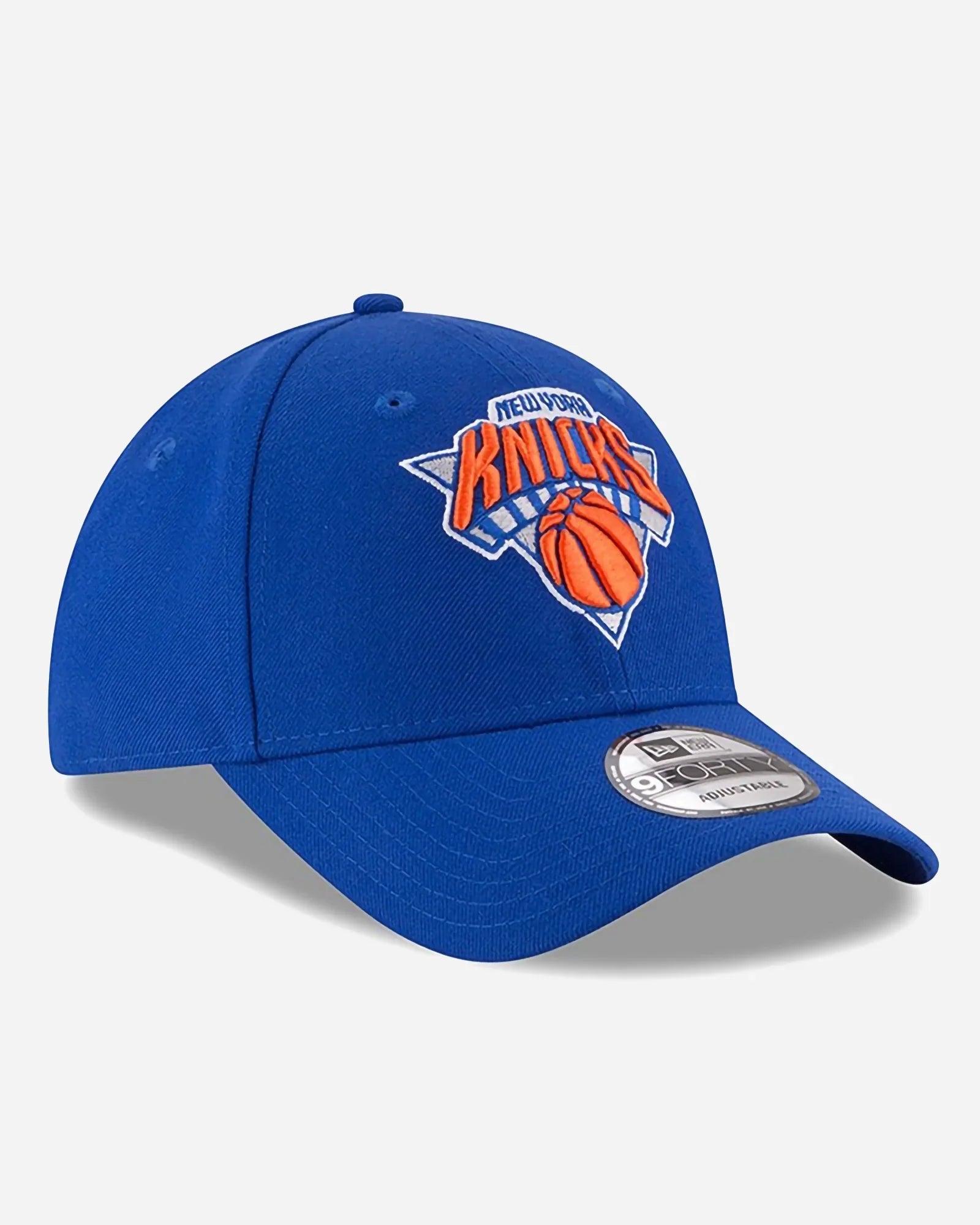 New Era 9forty The League New York Knicks Blue