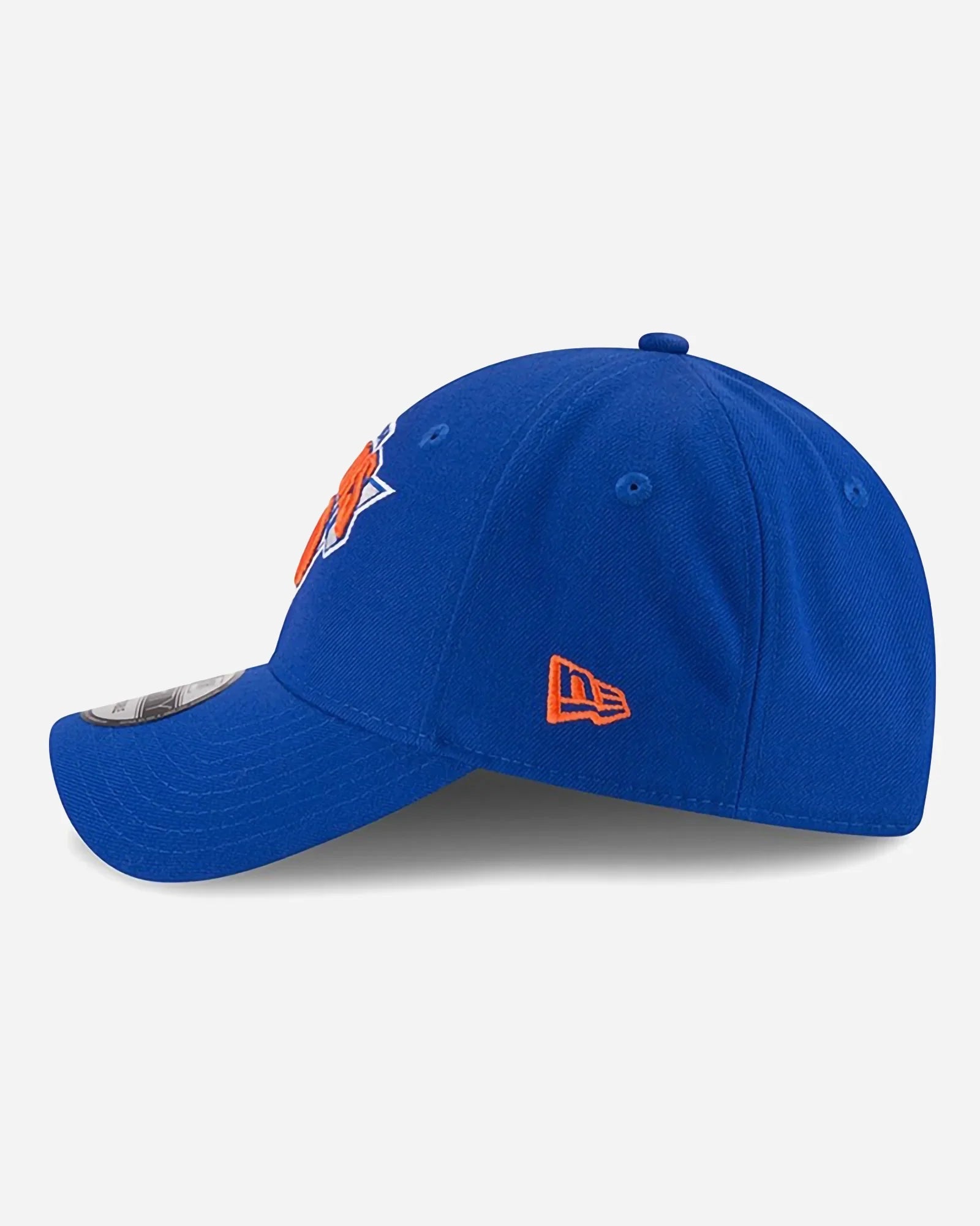 New Era 9forty The League New York Knicks Blue