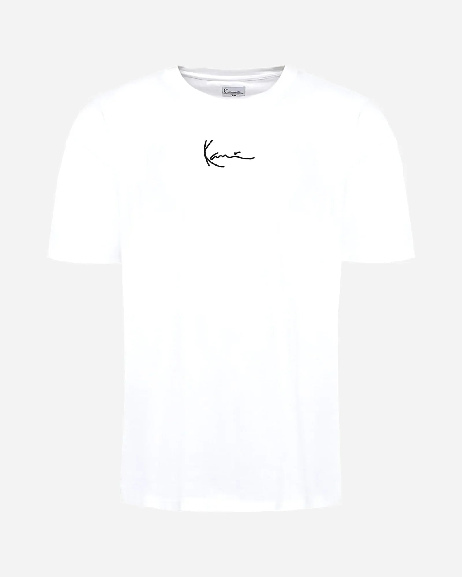 Karl Kani Kk Small Signature Tee White