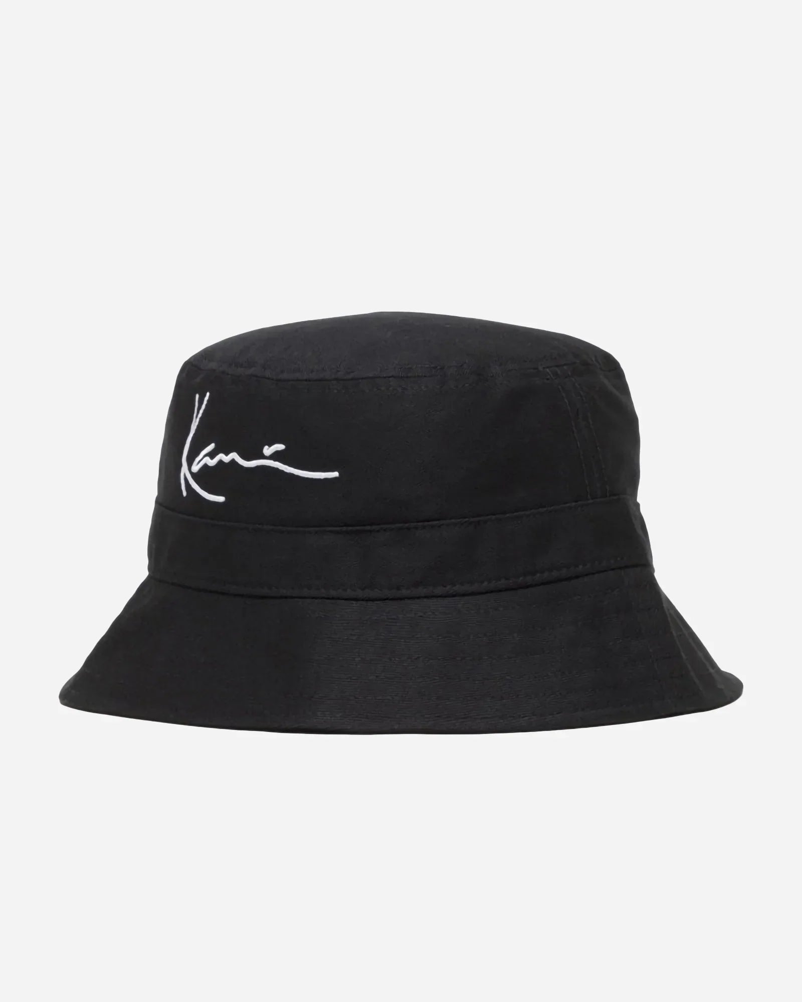 Karl Kani Kk Signature Bucket Hat Black