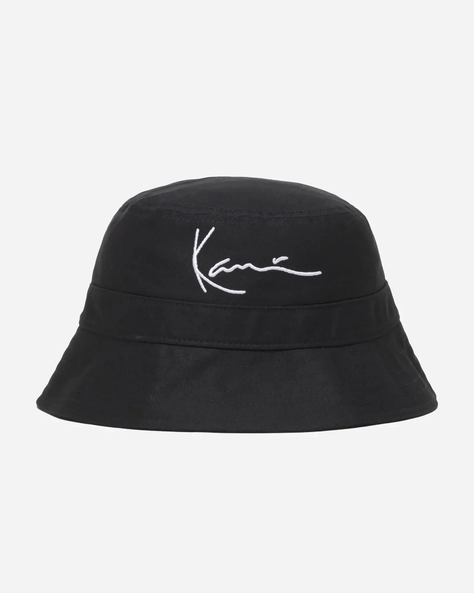 Karl Kani Kk Signature Bucket Hat Black