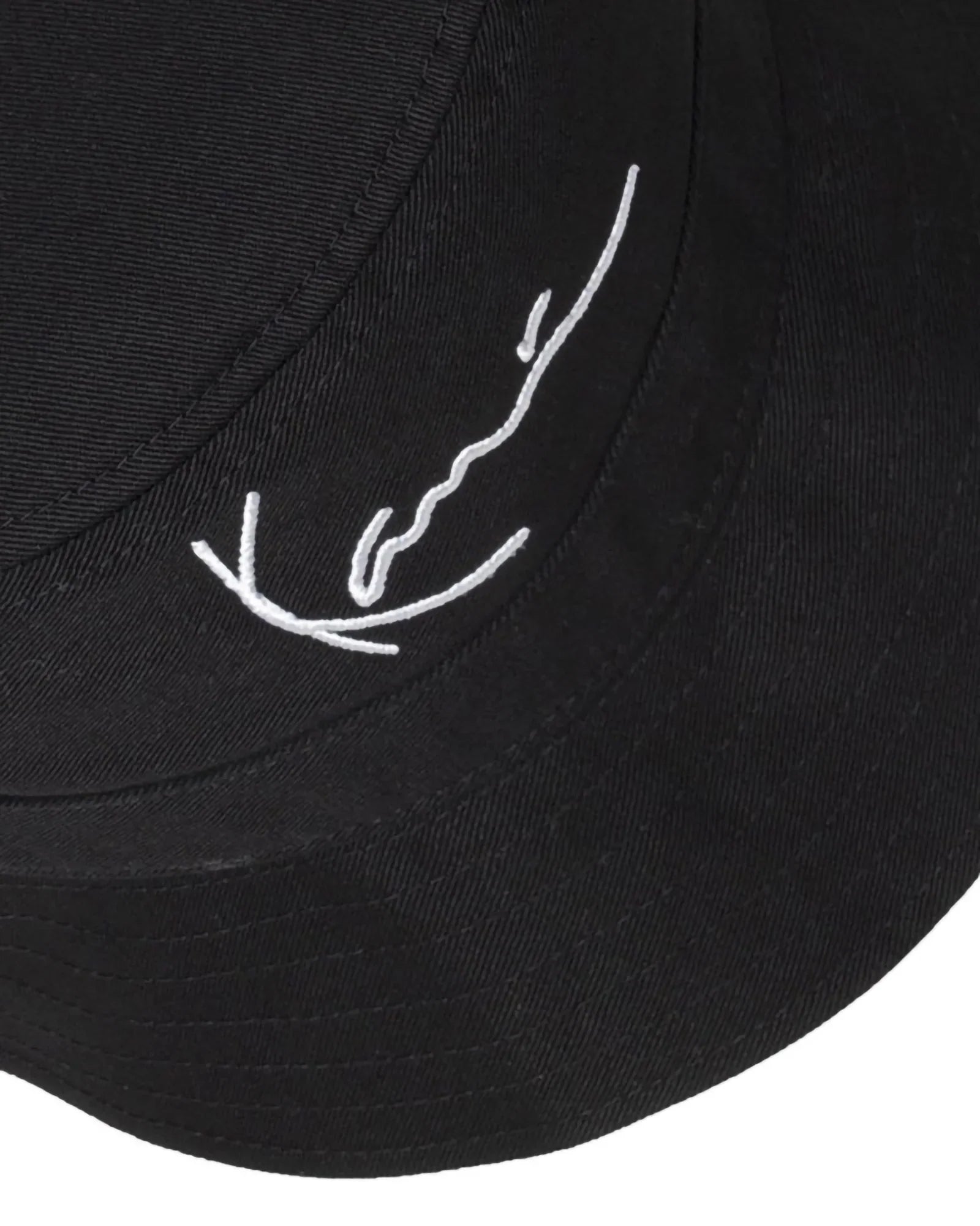 Karl Kani Kk Signature Bucket Hat Black