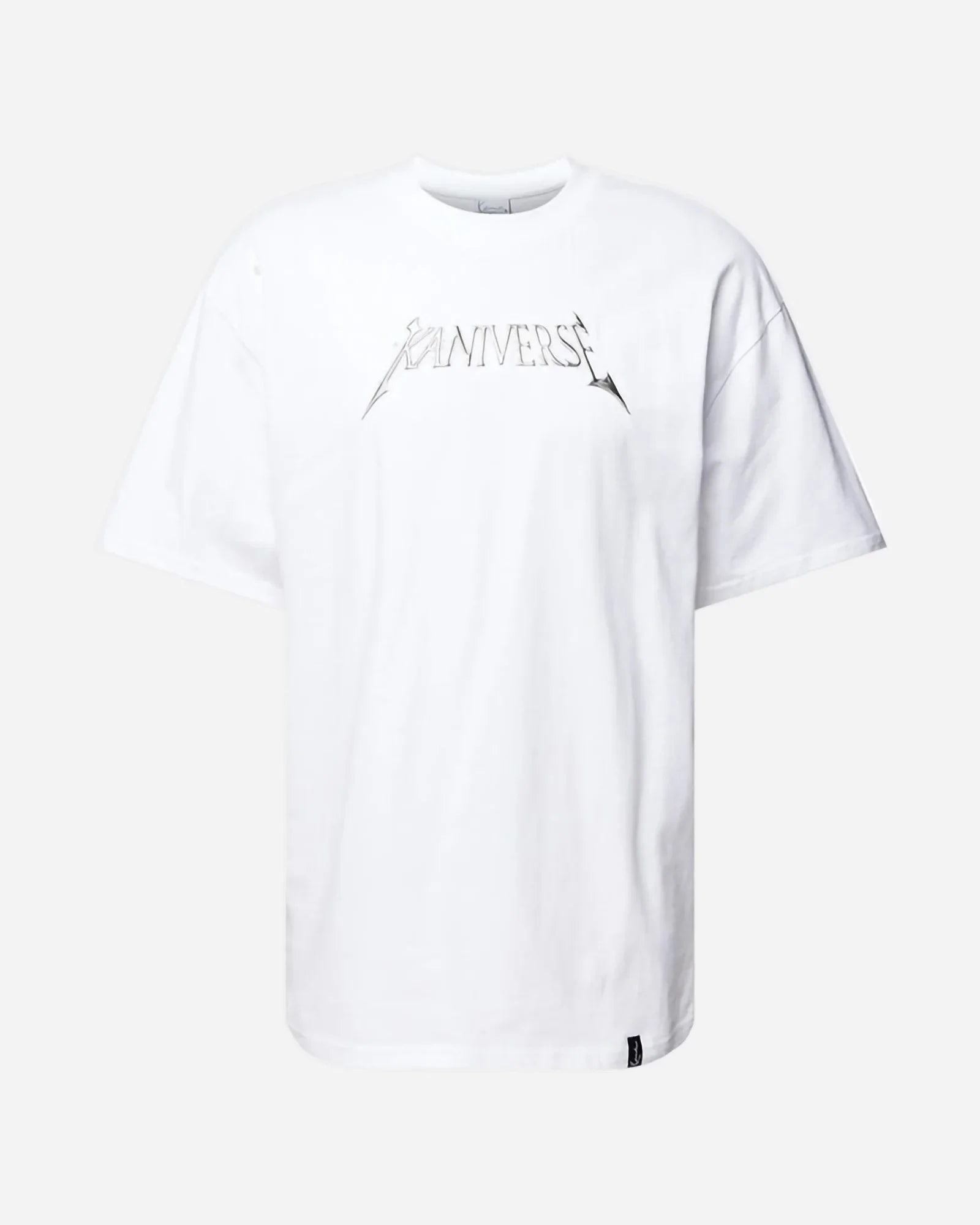 Karl Kani Kk Metaverse Signature Tee White